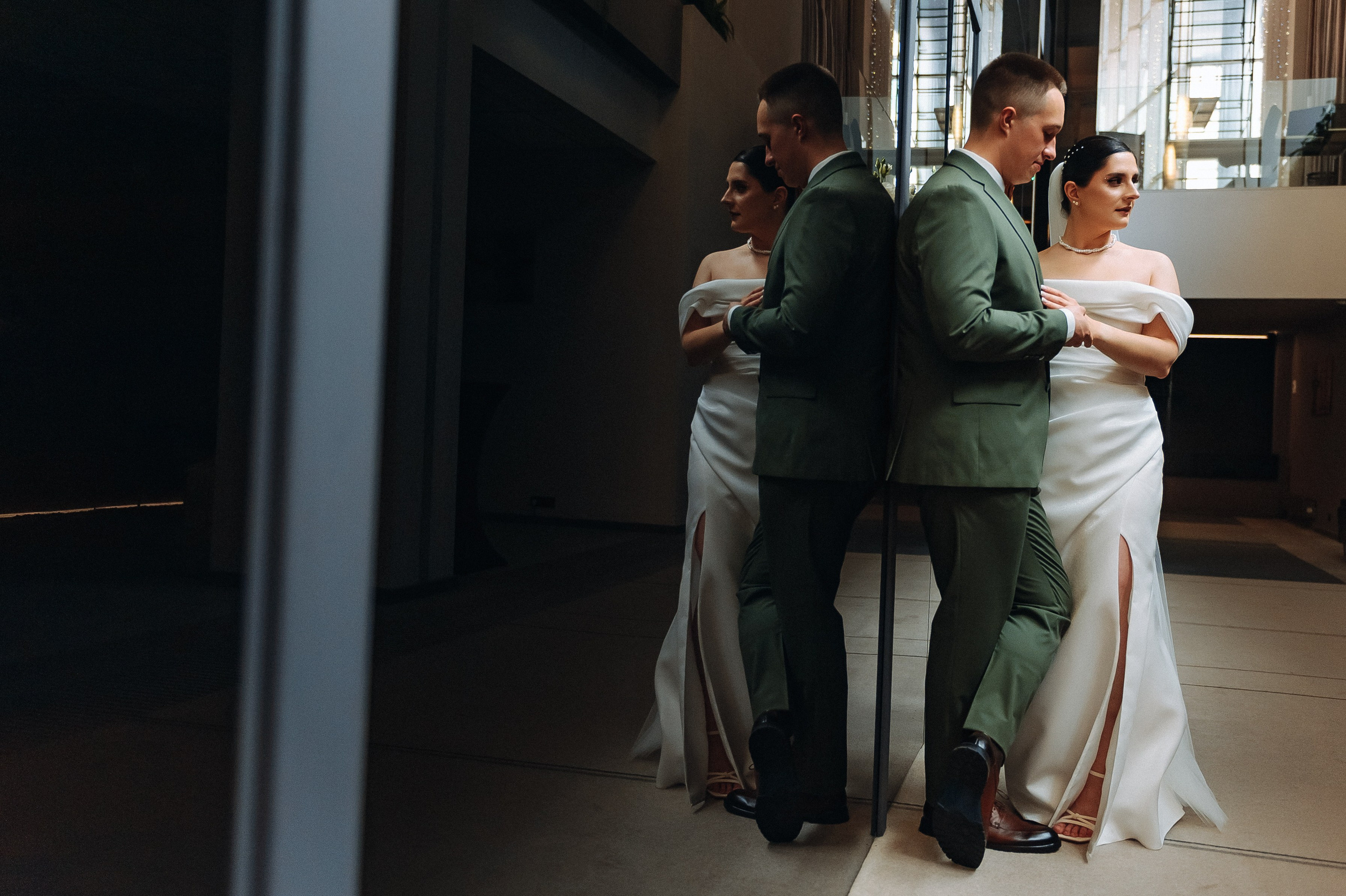 Олег и Вера. Фотограф в Екатеринбурге Артём Зайнетдинов