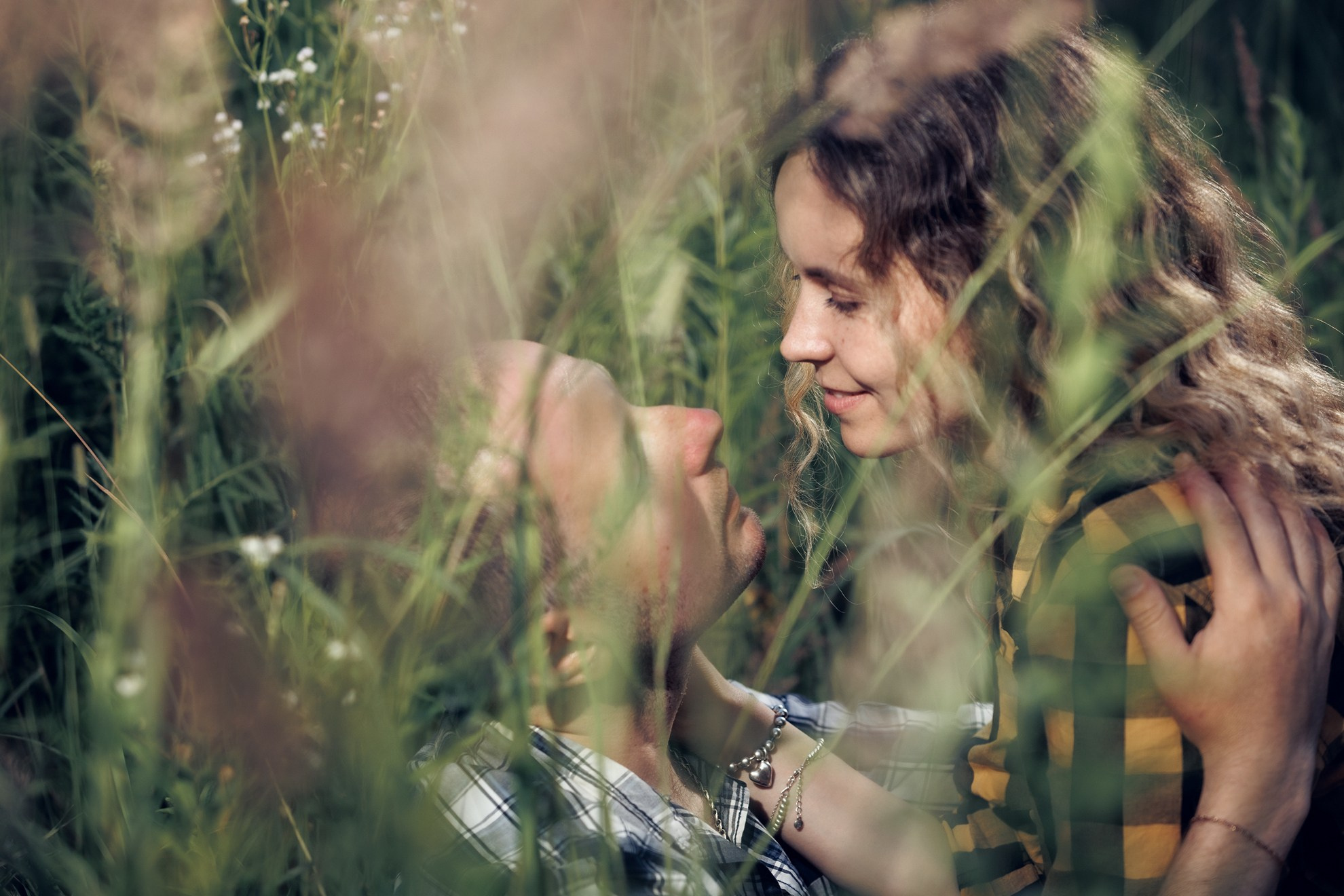 Сергей и Анастасия. Свадебный и репортажный фотограф в Москве и Московской области