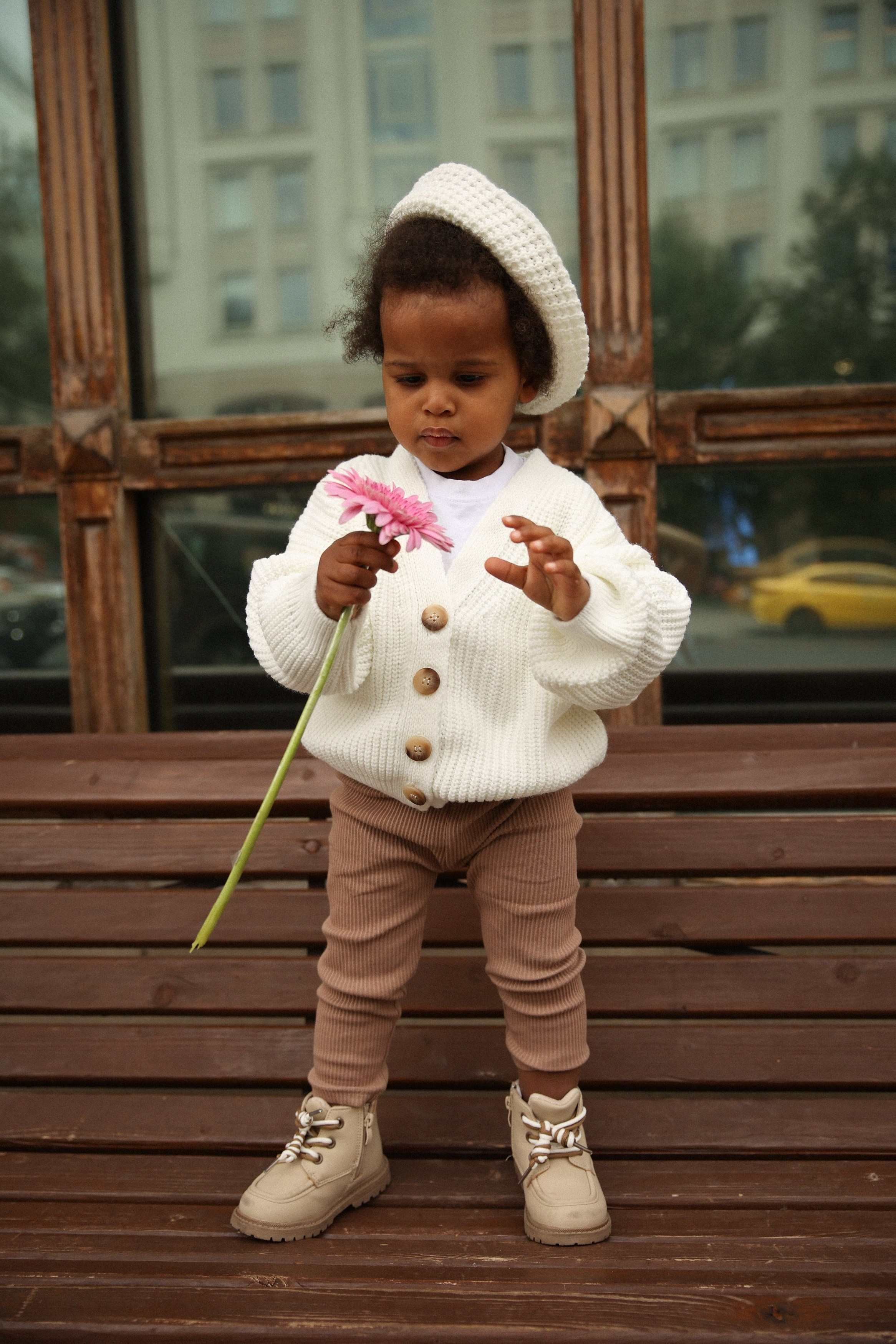 Фотосессия в Москве мама и дочка. Фотограф Владимир Москва