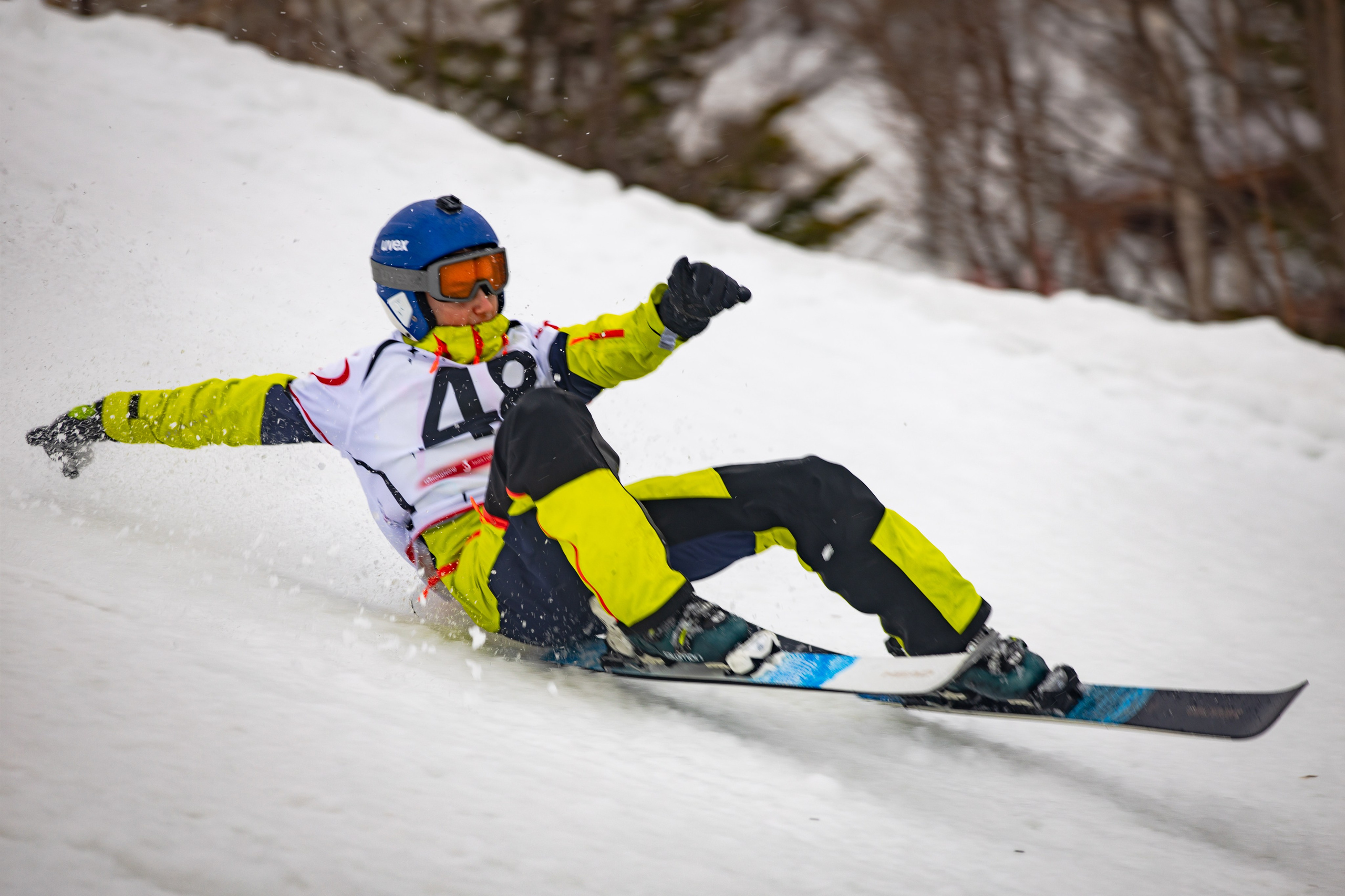 Снежный фестиваль 2026. Фотограф. г. Южно-Сахалинск. Олег Толстов