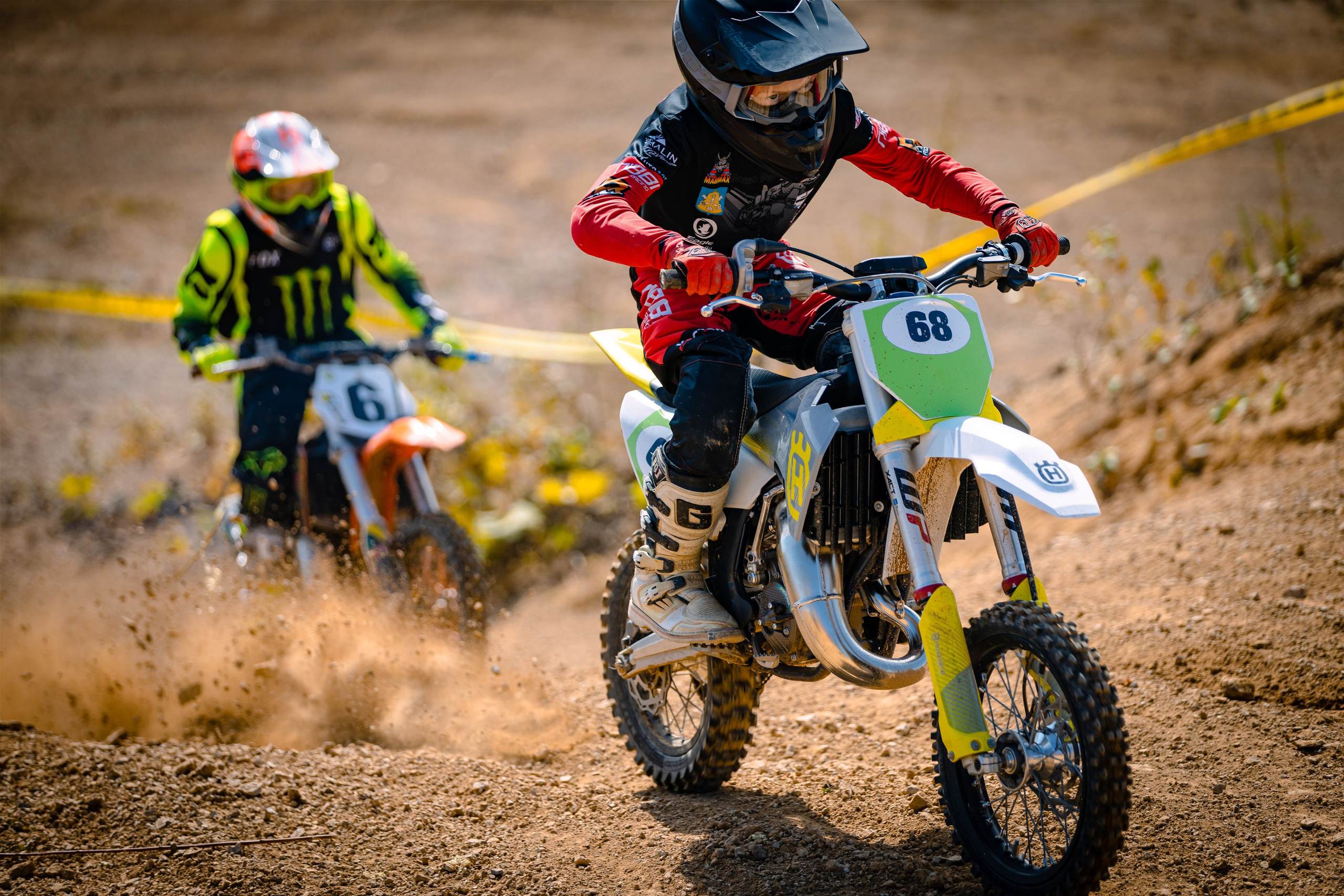 Мотофестиваль OPR (Open Pit Race) 2025. Фотограф. г. Южно-Сахалинск. Олег Толстов