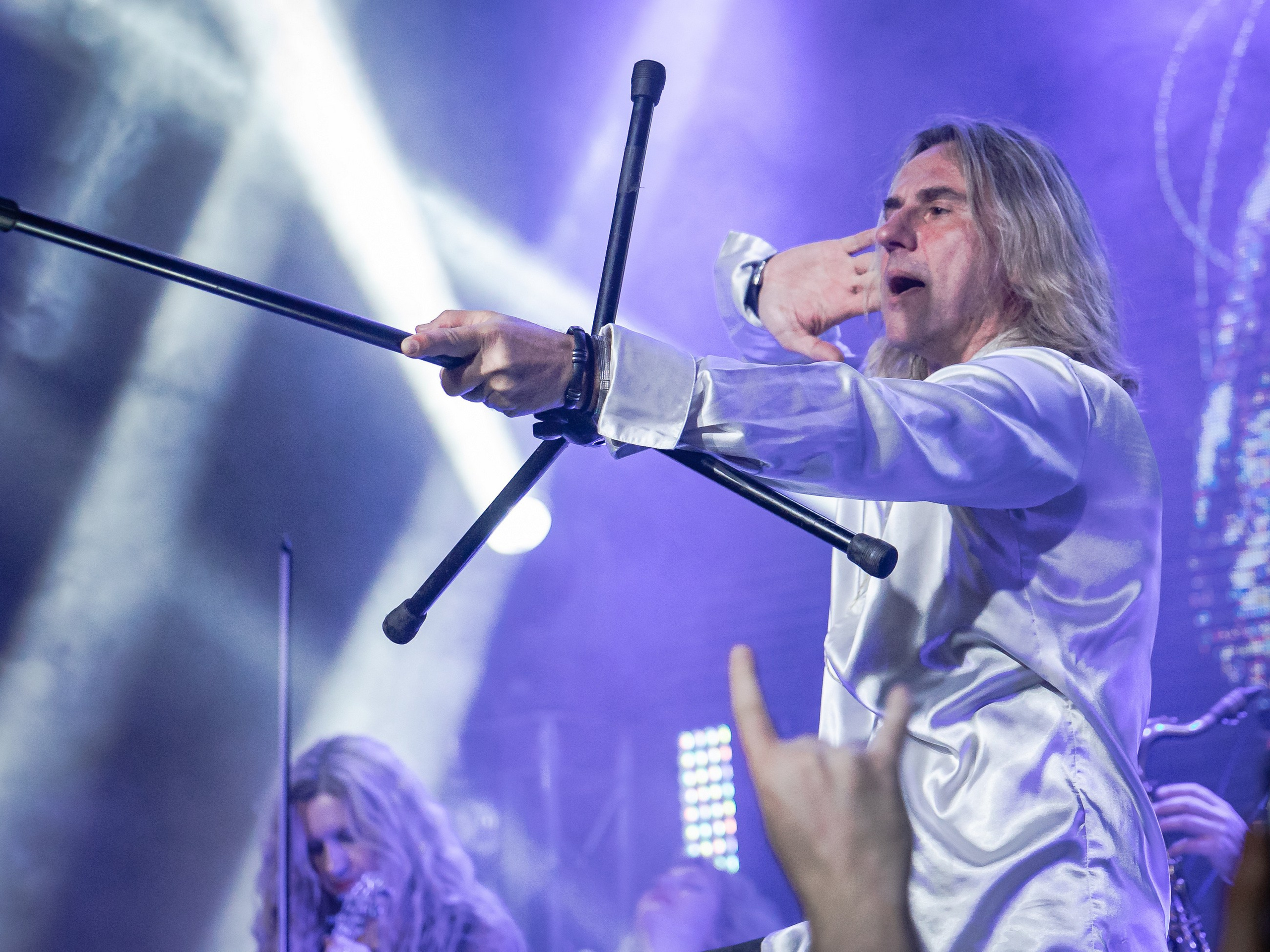 Catharsis. «Крылья» 20 лет. Москва. Фотограф. г. Южно-Сахалинск. Олег Толстов