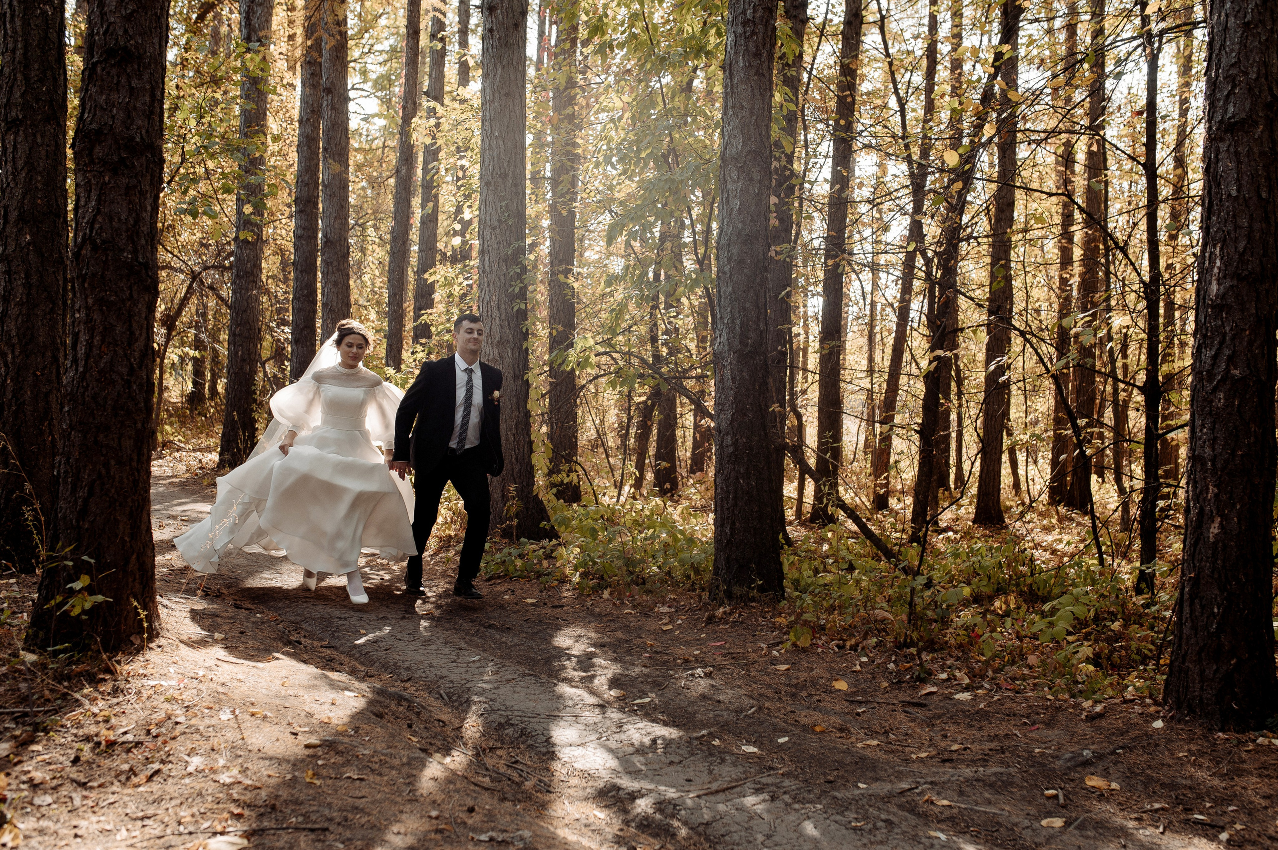 Надя и Рома. Фотограф Мария Стрелкова