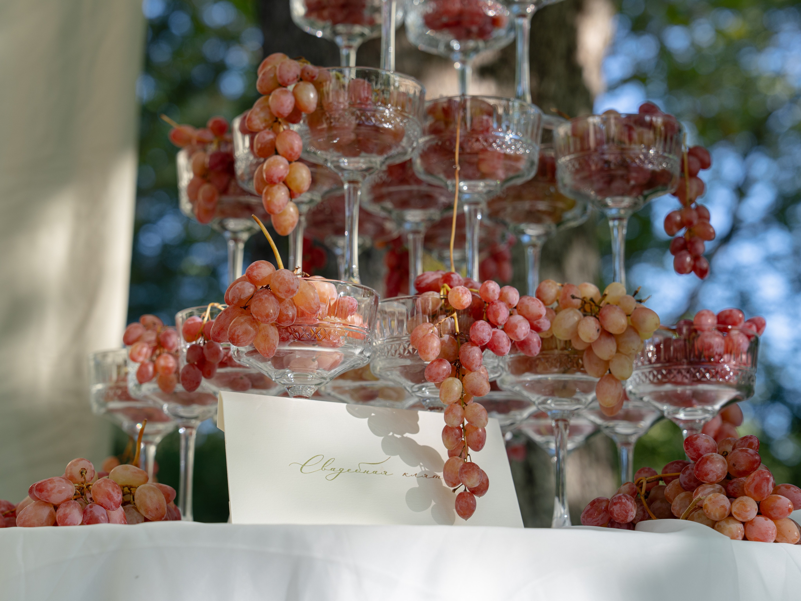 Свадебная прогулка. Свадебный фотограф Виктория Роса