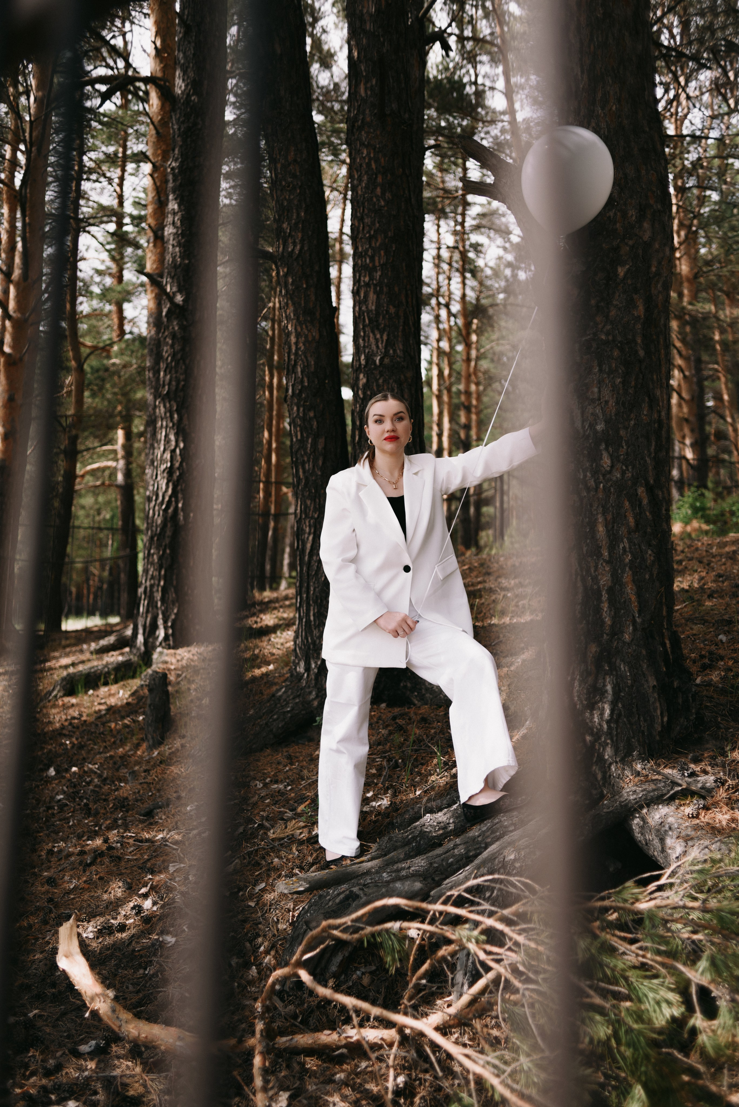 Марина. Фотограф Дарья Мустафина, Тюмень