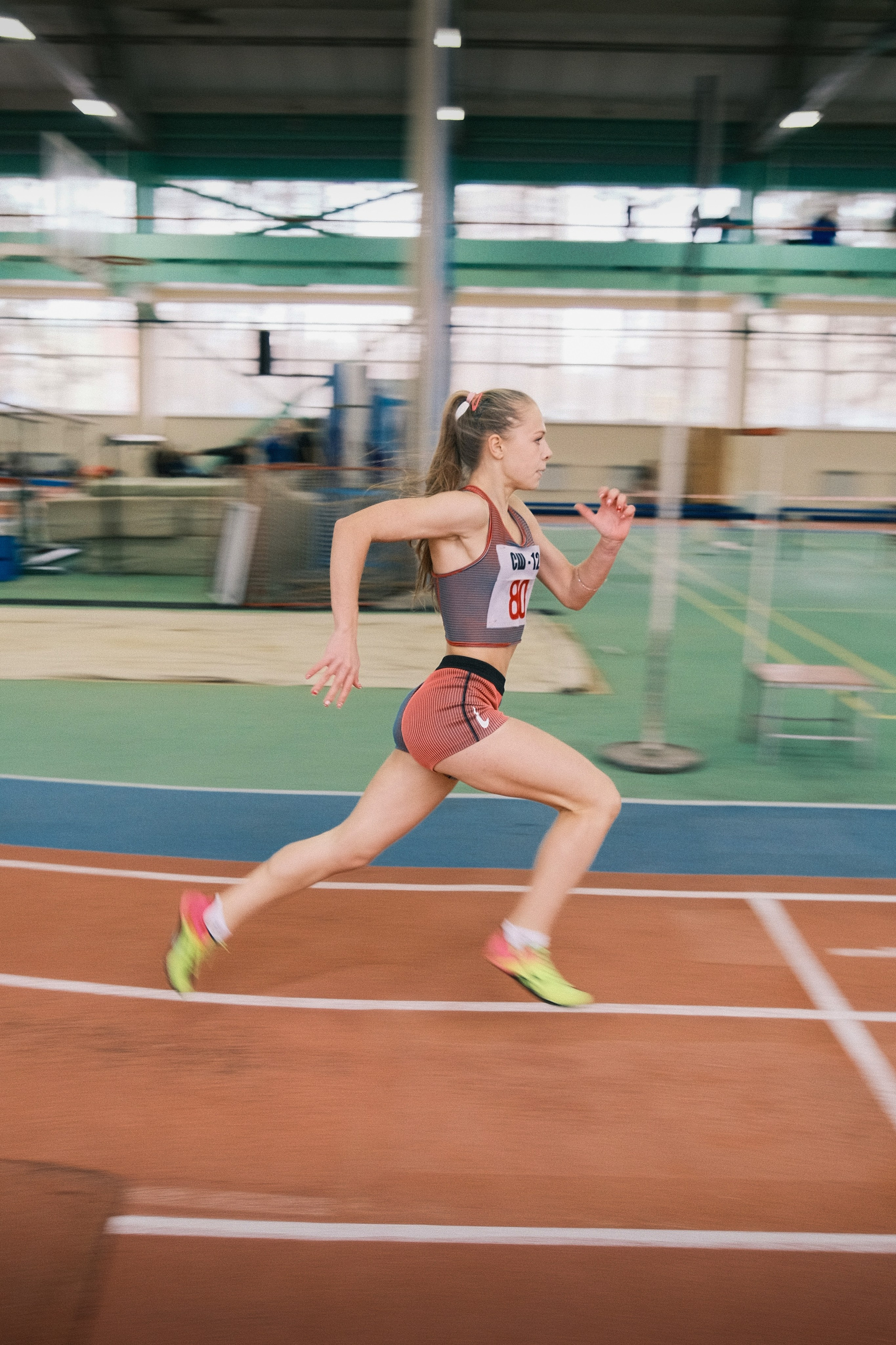 Атлетика. Спортивный фотограф в Ростове-на-Дону Сергей Реусин