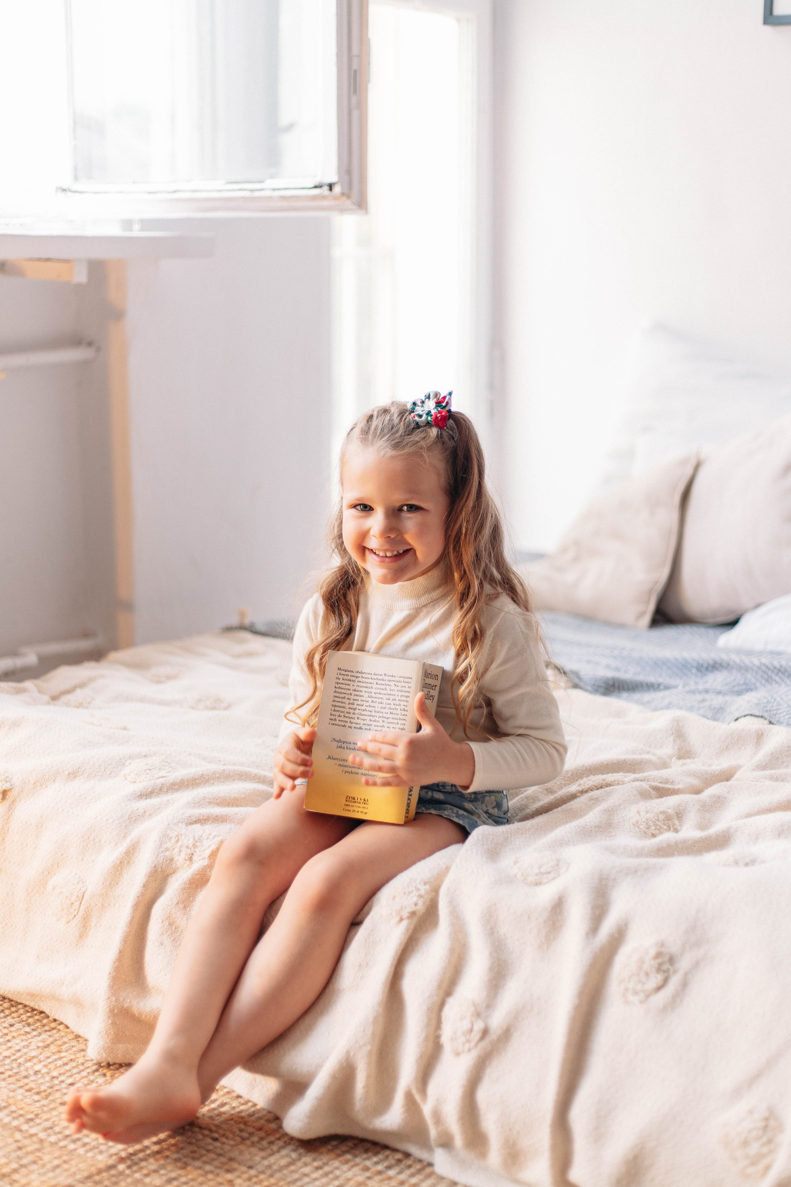 Настя. Женский/Детский фотограф в Симферополе Вероника Слепогина