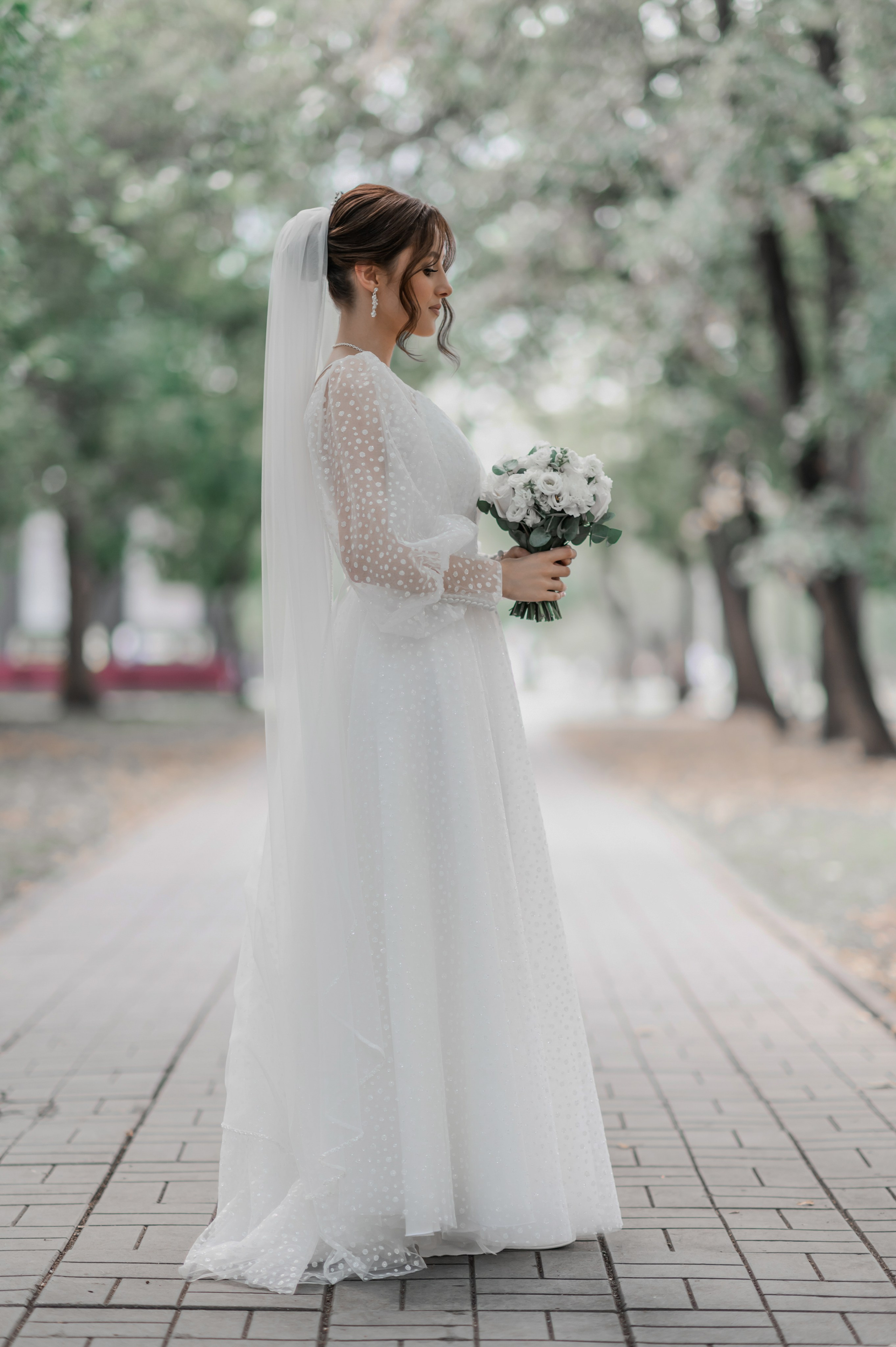 Свадебная фотосессия Юрий и Алина