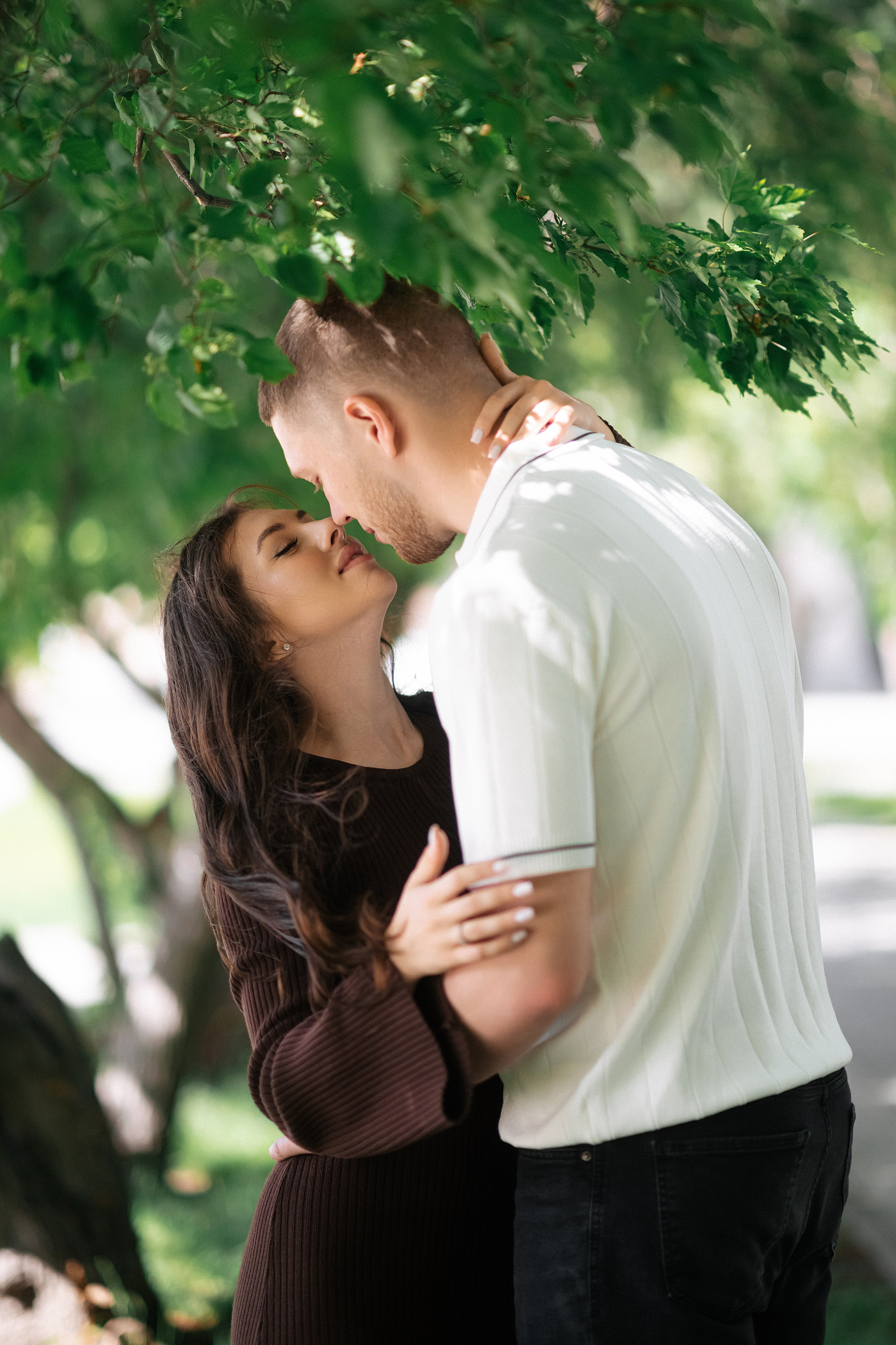 Фотосъемка Lovestory Новосибирск