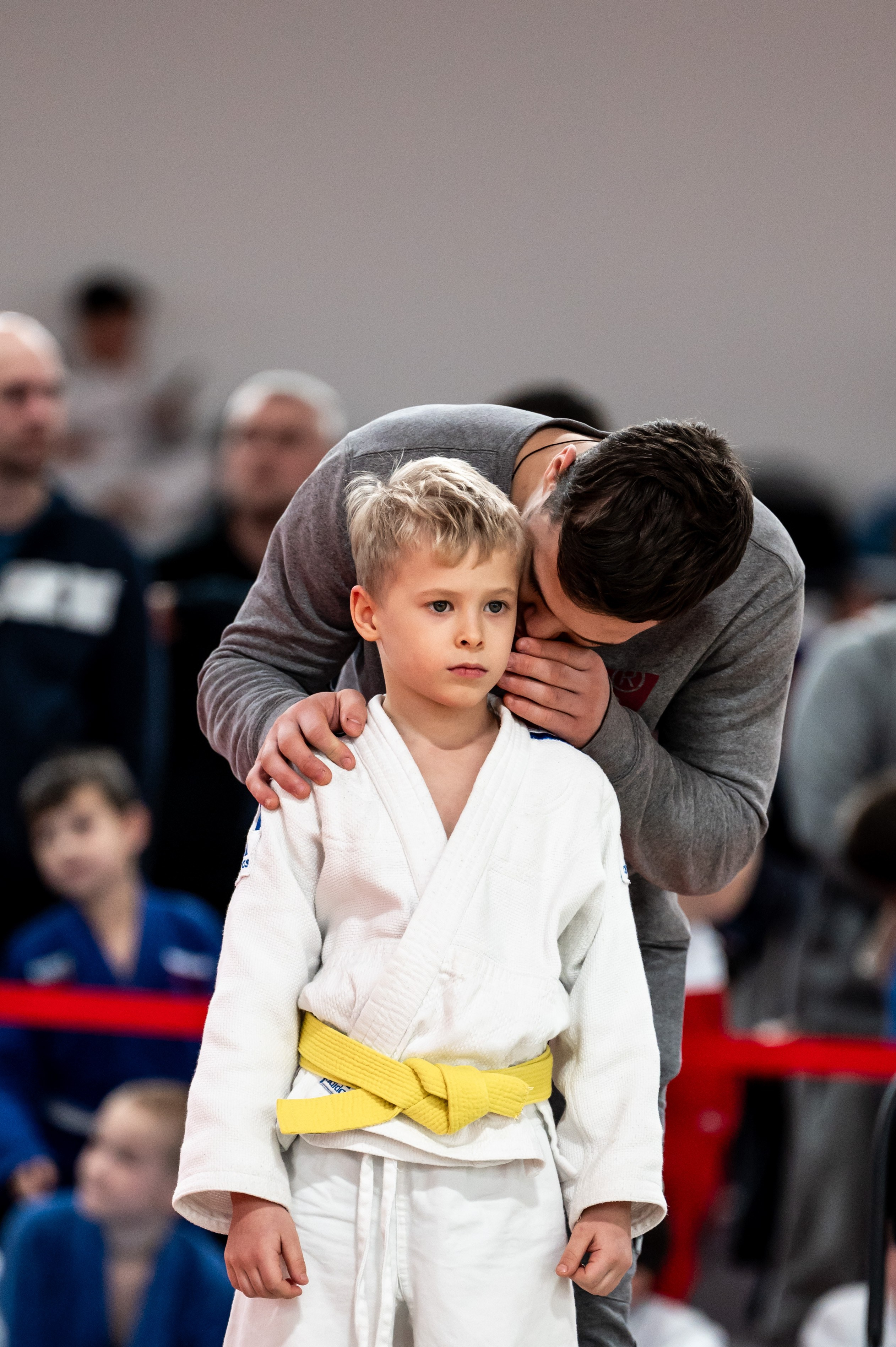 Трнир по дзюдо СК Тульский Левша. Декабрь 2024. Спортивный фотограф в Туле и Тульской области. Файсханова Фото Спорт