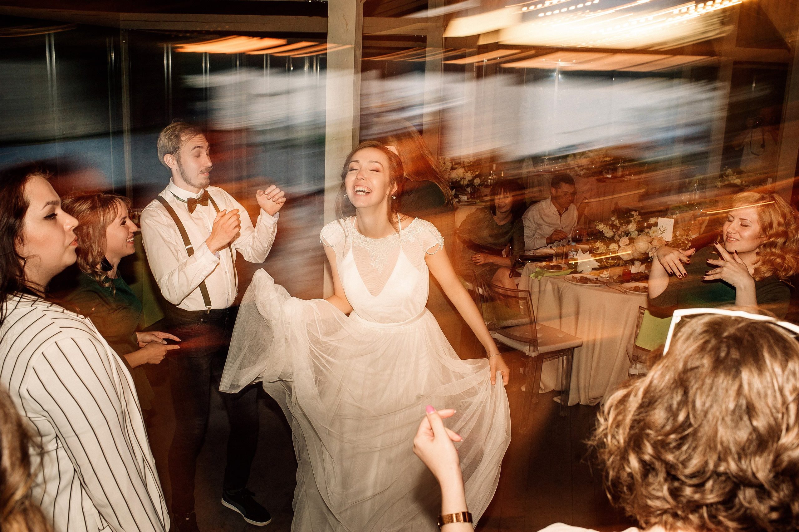 НАТАША и ИЛЬЯ | Часть II. Свадебный и семейный фотограф РИТА БОЧКАРЁВА