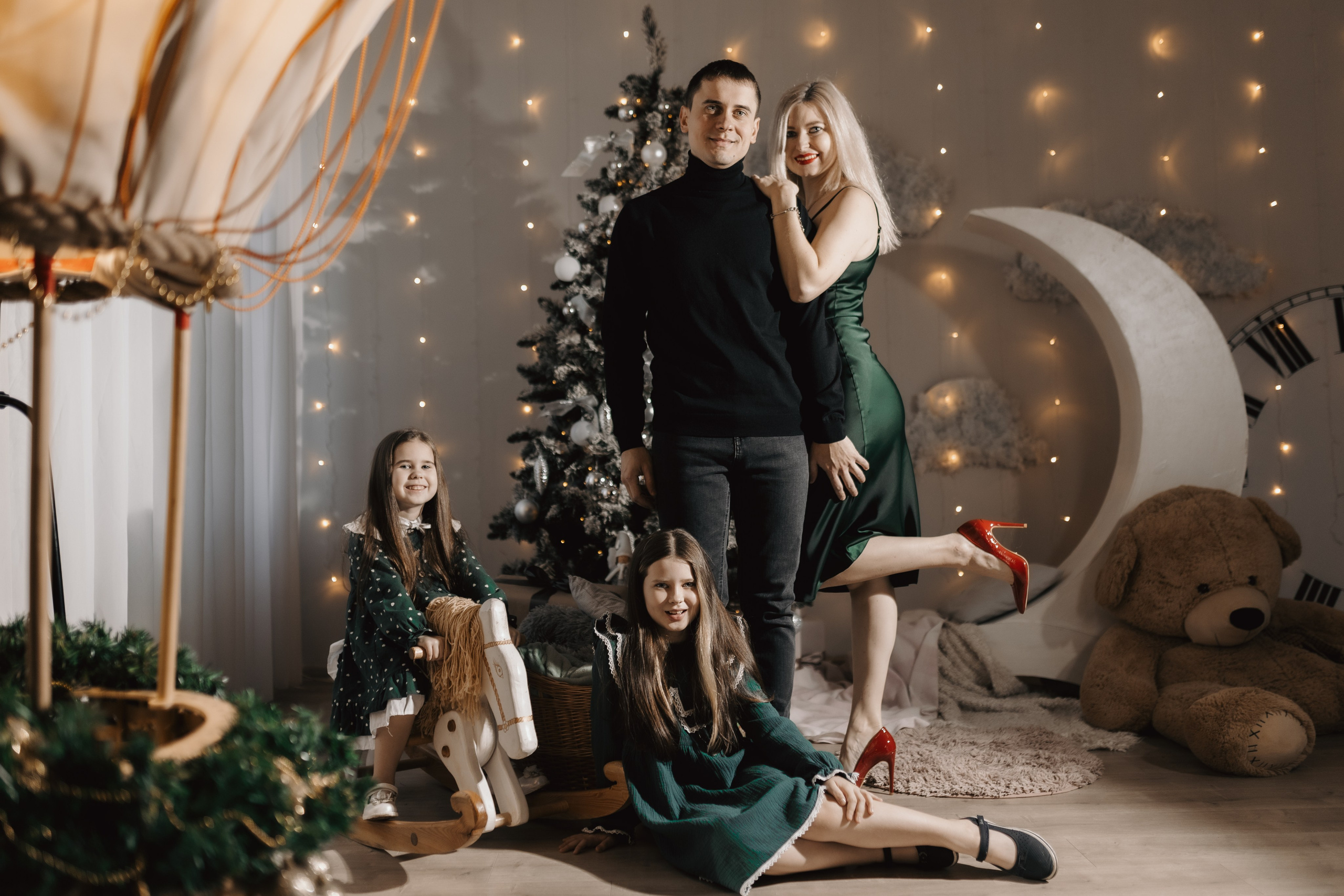 Семейная фотосессия, вдвоем , с детьми, бабушками и дедушками  Йошкар Ола. Свадебный и семейный фотограф Баева Дарья, город Йошкар — Ола