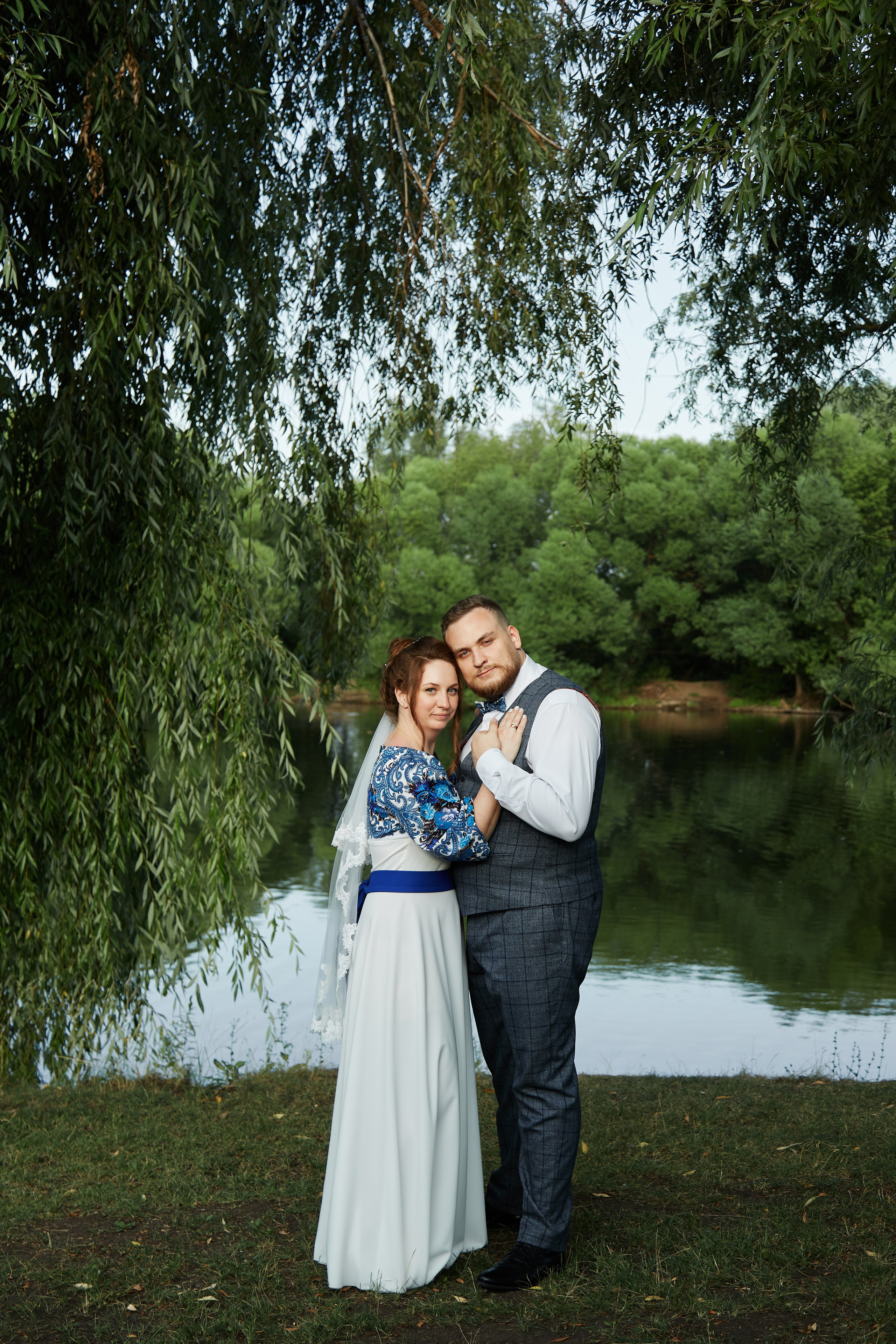 Свадебная фотосессия. Свадебный и семейный фотограф в Самаре Грибцова Людмила