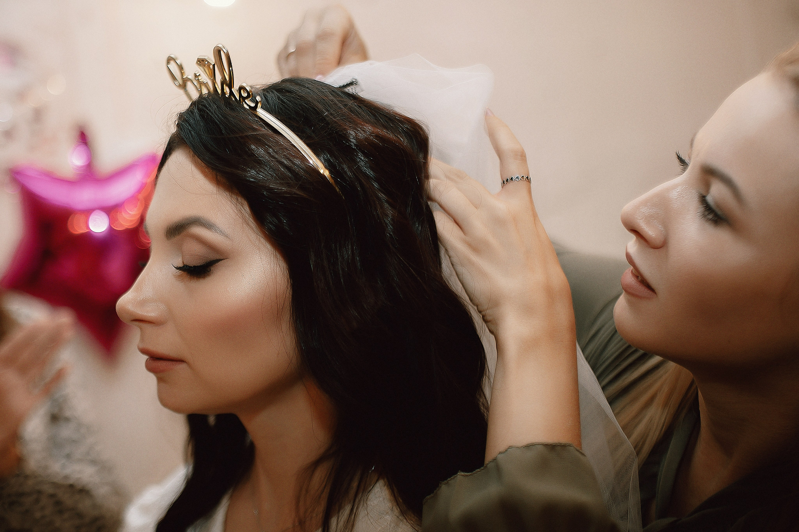 Девичник. Семейный фотограф в Новосибирске Екатерина Сафронова