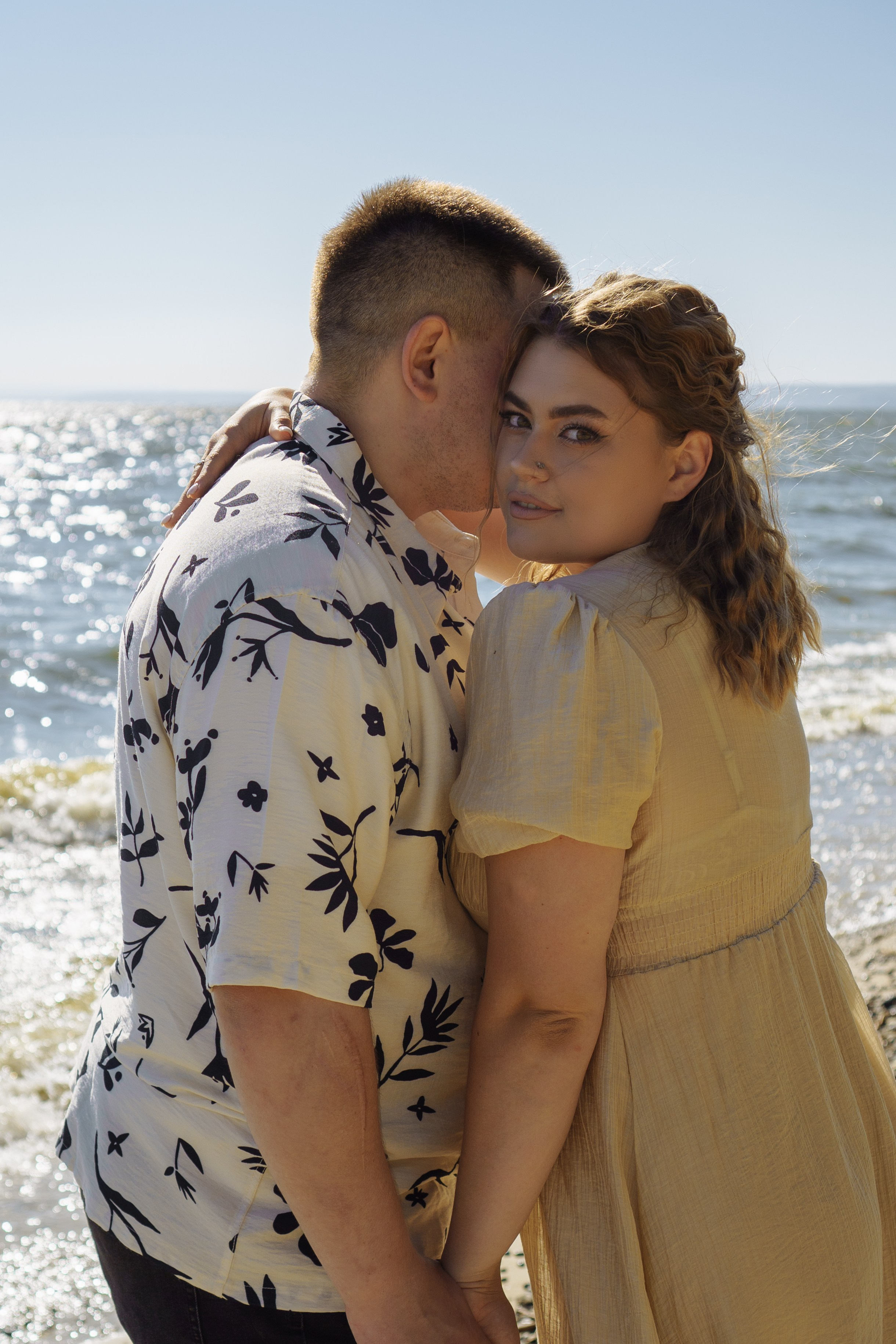 Family 2. Фотограф Ульяновск Ксения Кеслер