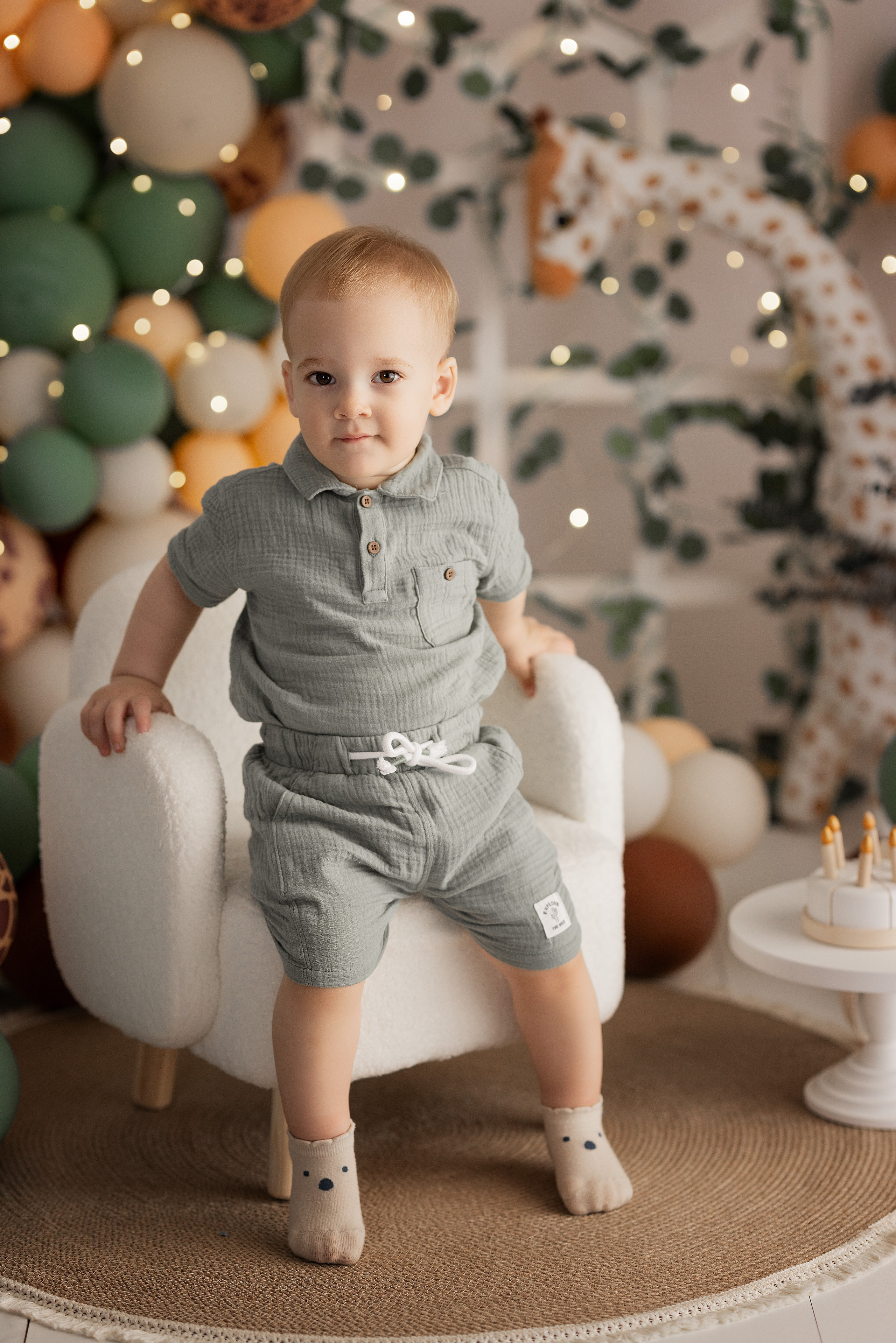 Малыши. Семейный и детский фотограф г. Абакан Яна Франц