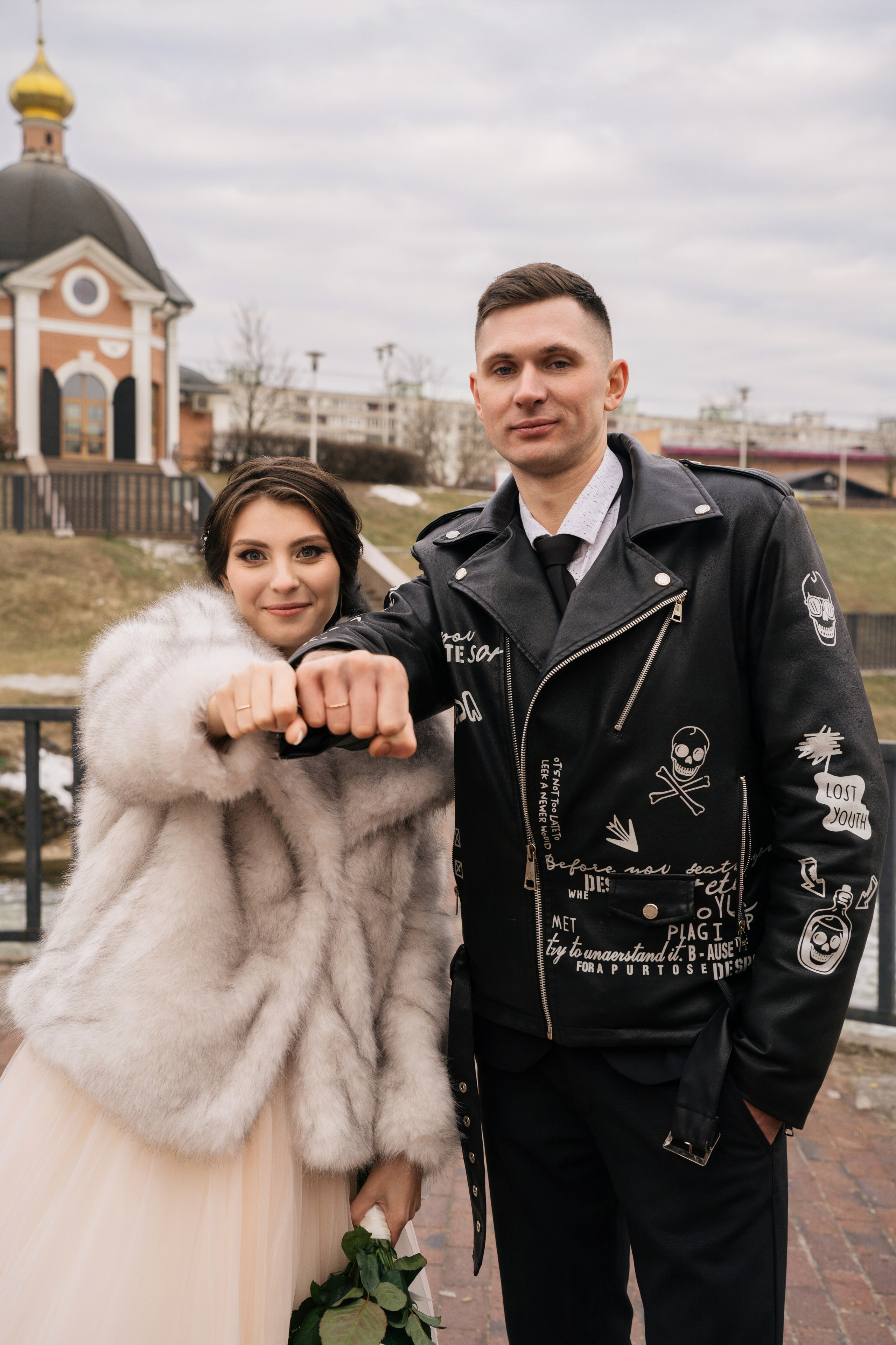 Свадьба Олеси и Алексея. Фотограф Зинаида Евдокимова