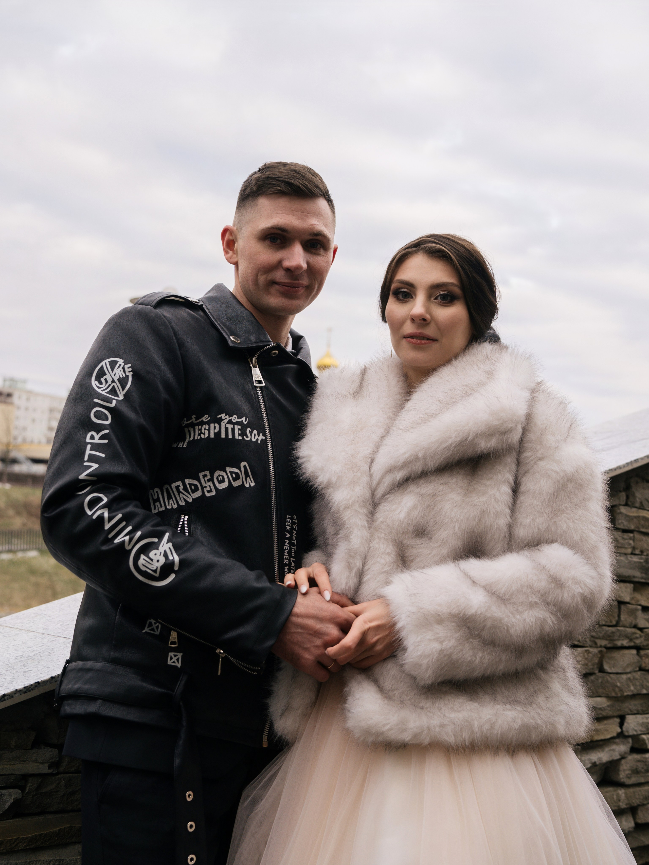 Свадьба Олеси и Алексея. Фотограф Зинаида Евдокимова