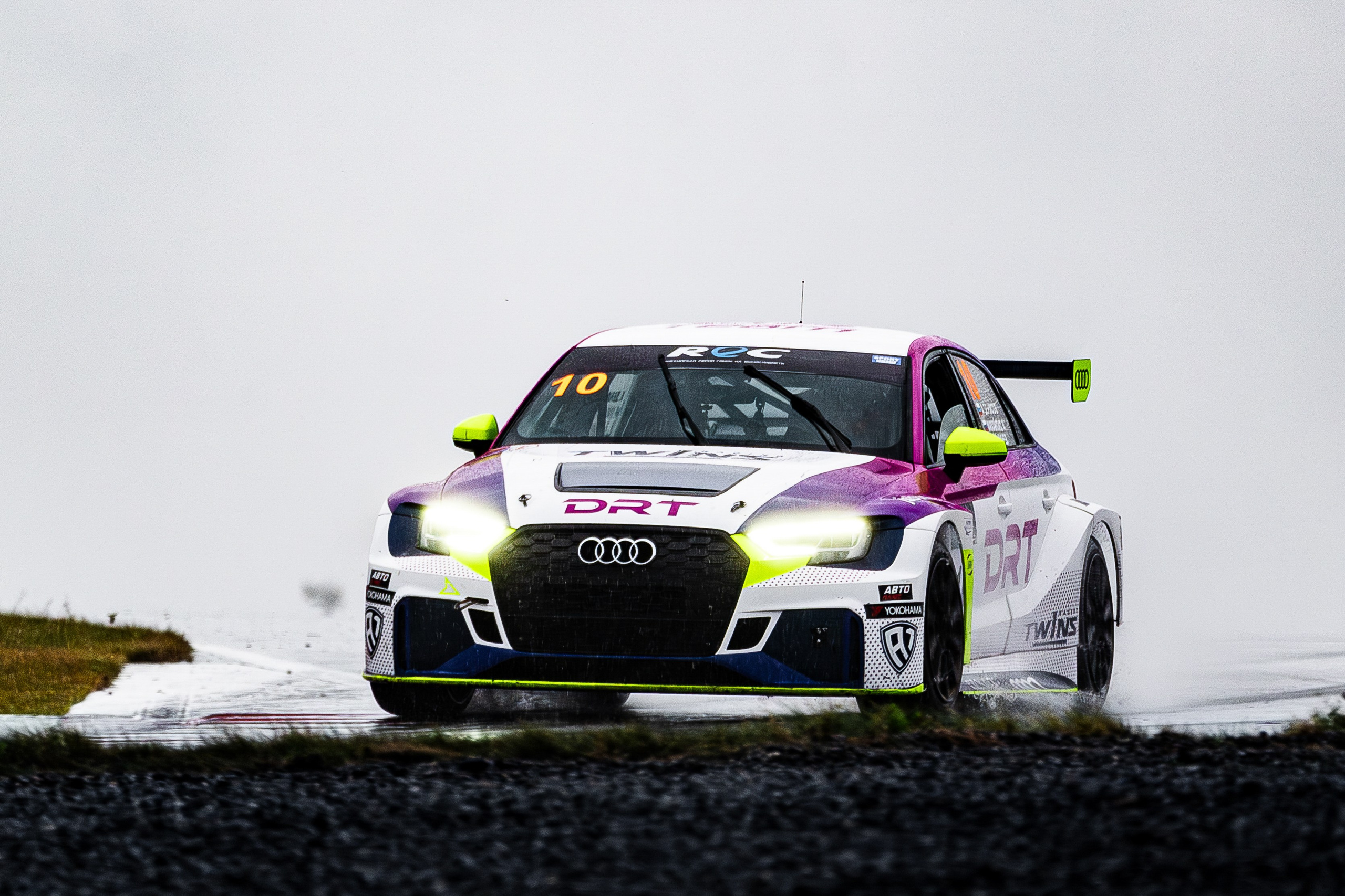 Автоспорт. Фотограф Максим Черствов. Нижний Новгород