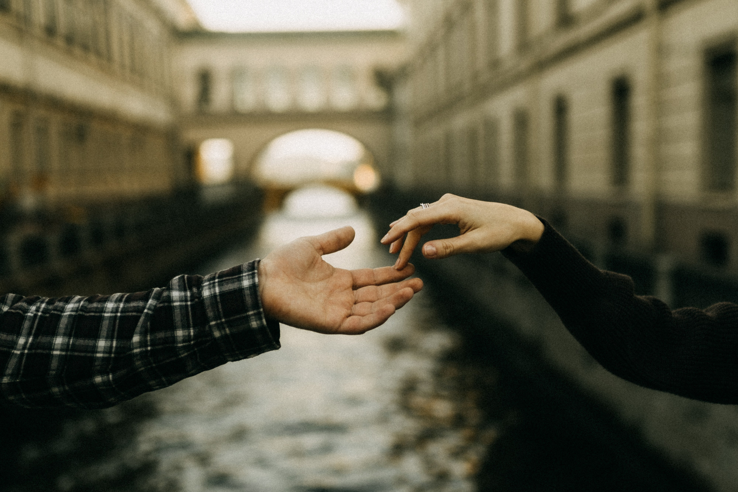 Алёна и Дмитрий. Фотограф в Санкт-Петербурге
