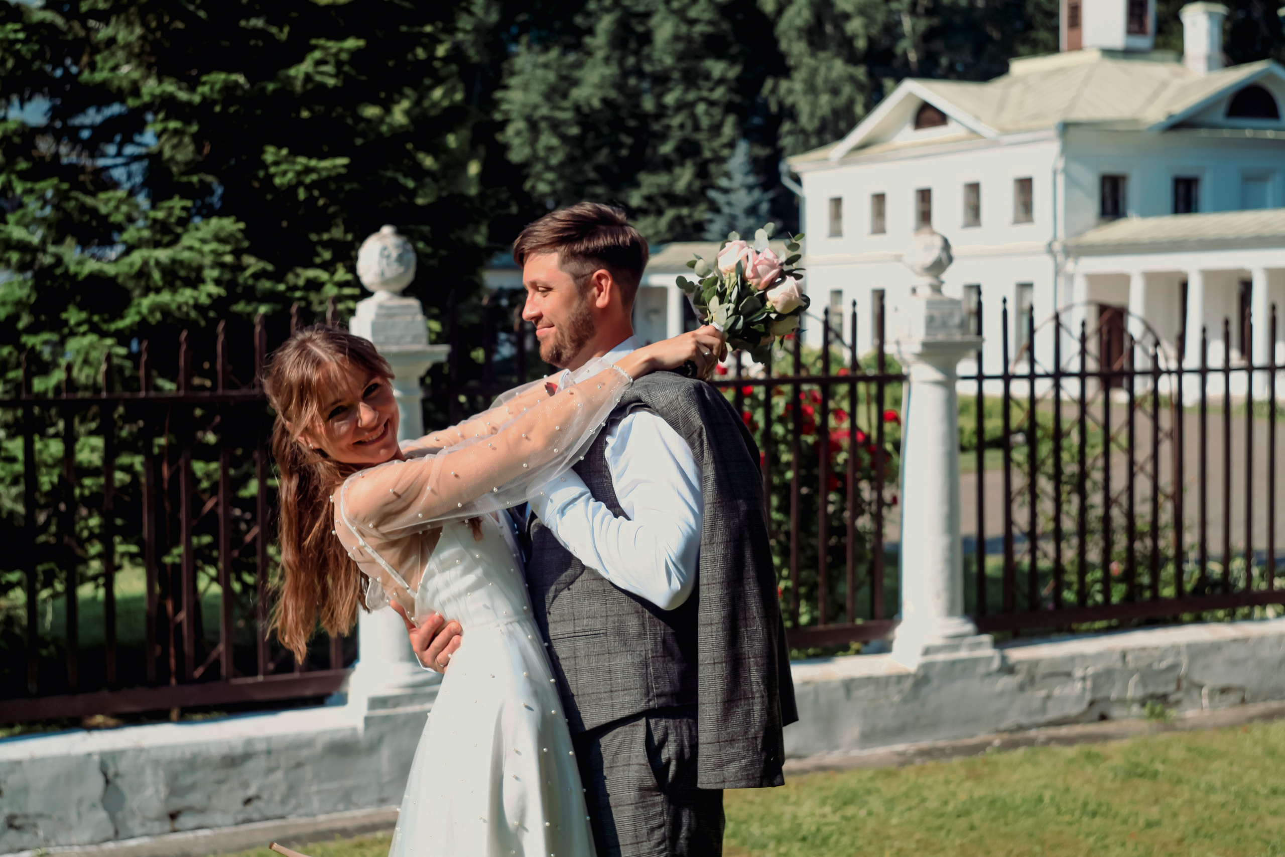 Денис и Дарья. Пушкарь Валерия Фотограф Москва/Зеленоград