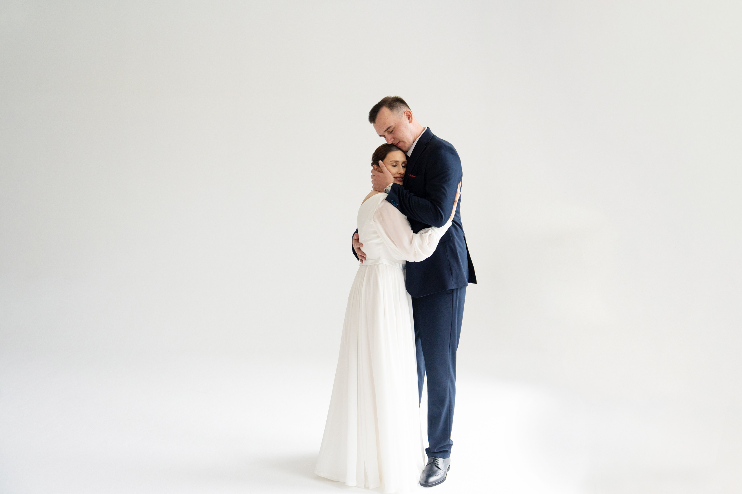 Алина и Руслан. Свадебный фотограф в Москве Анна Полушина