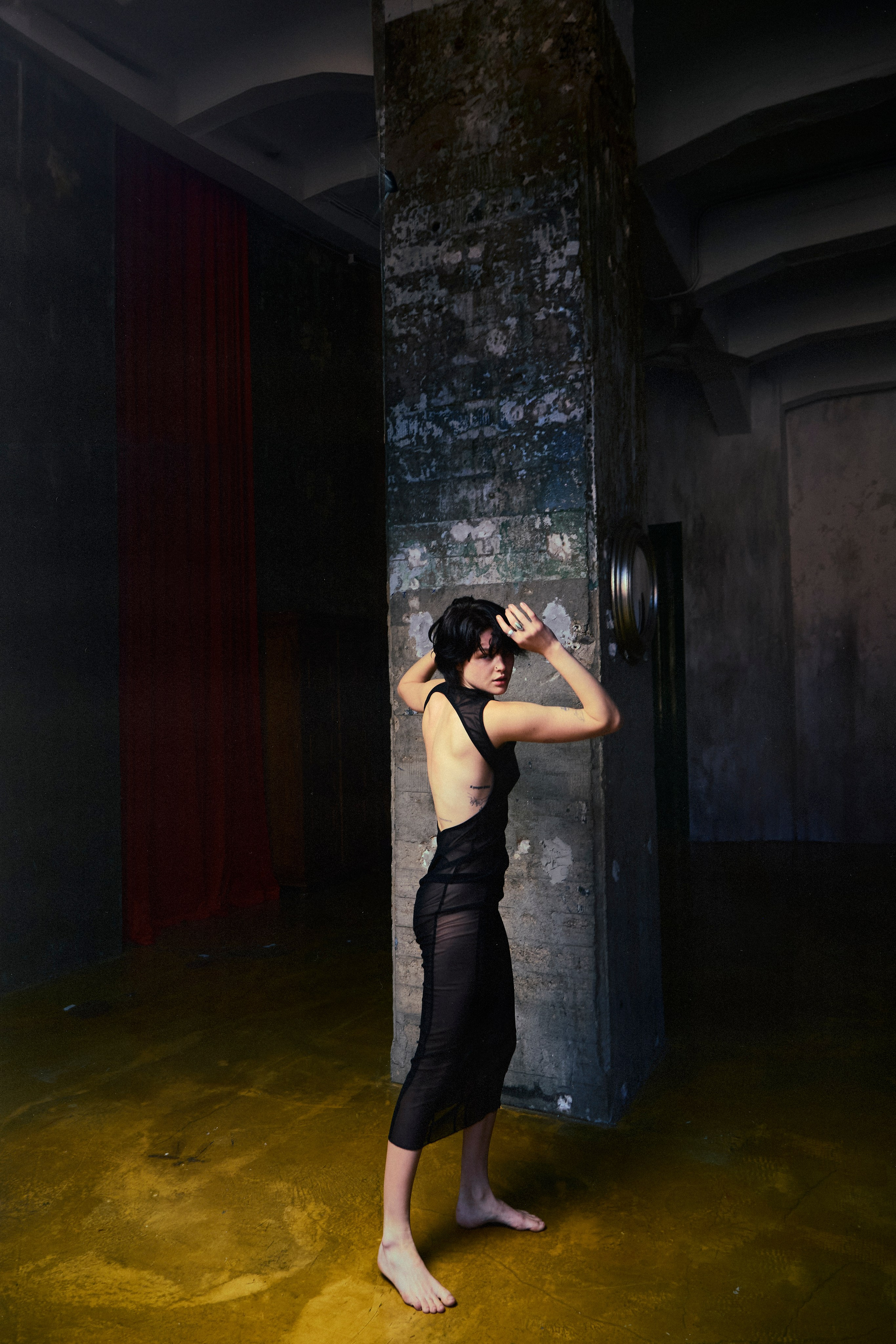 Alan (lumpenmen). Arina Kharakhashian