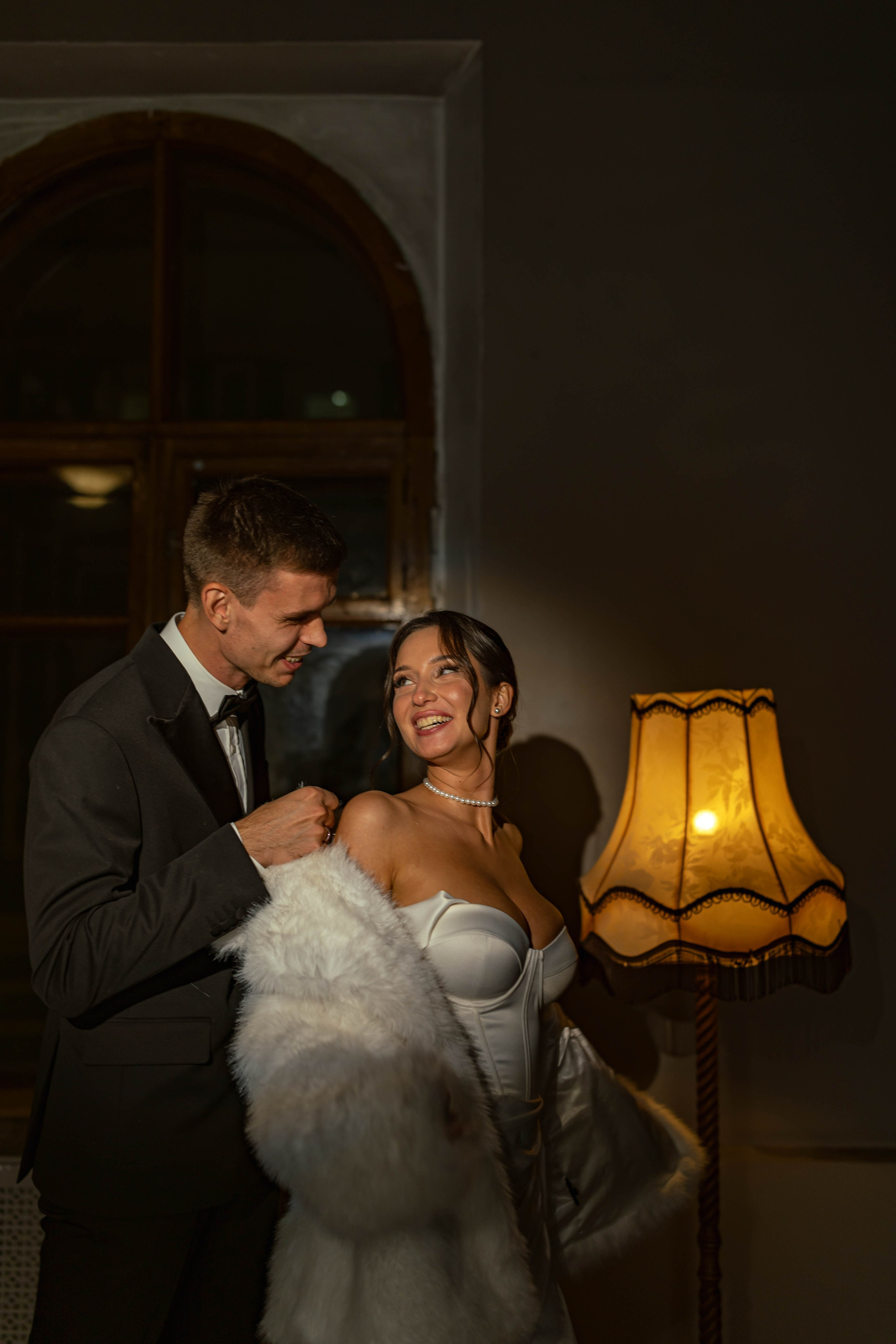 Юлия и Максим. Профессиональный фотограф