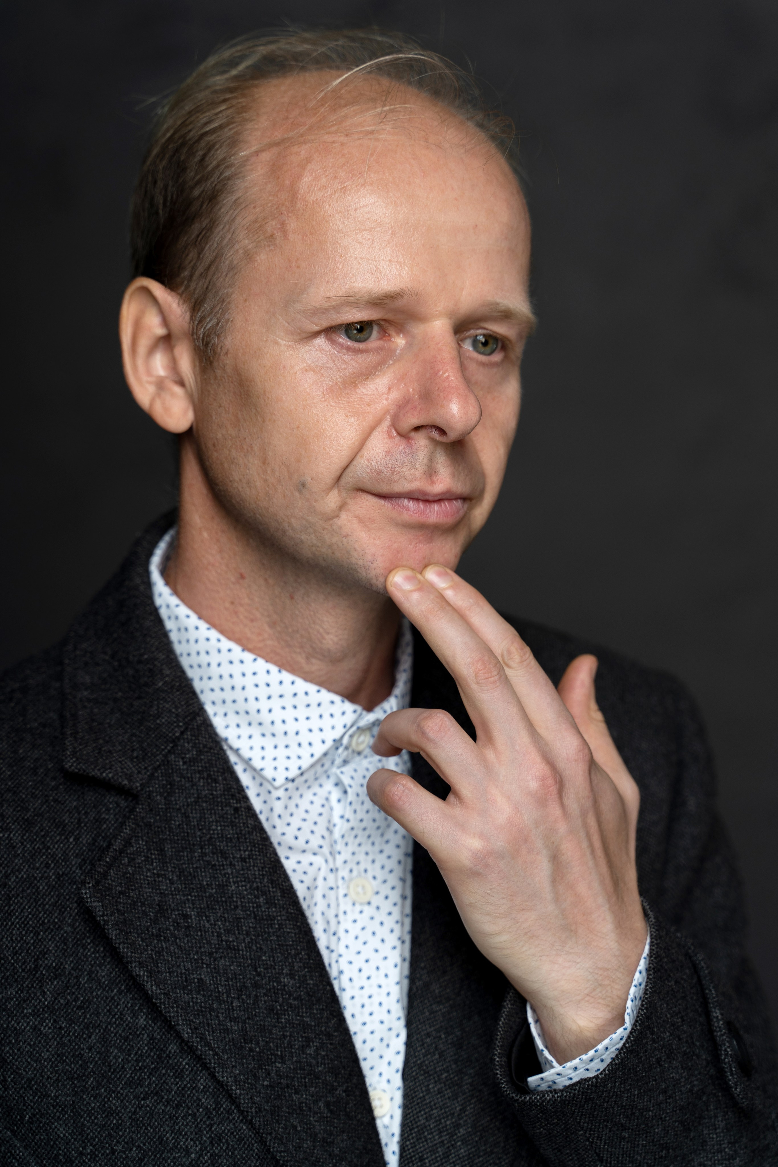 Юрий Ершов. Портретный фотограф. Актёрское портфолио