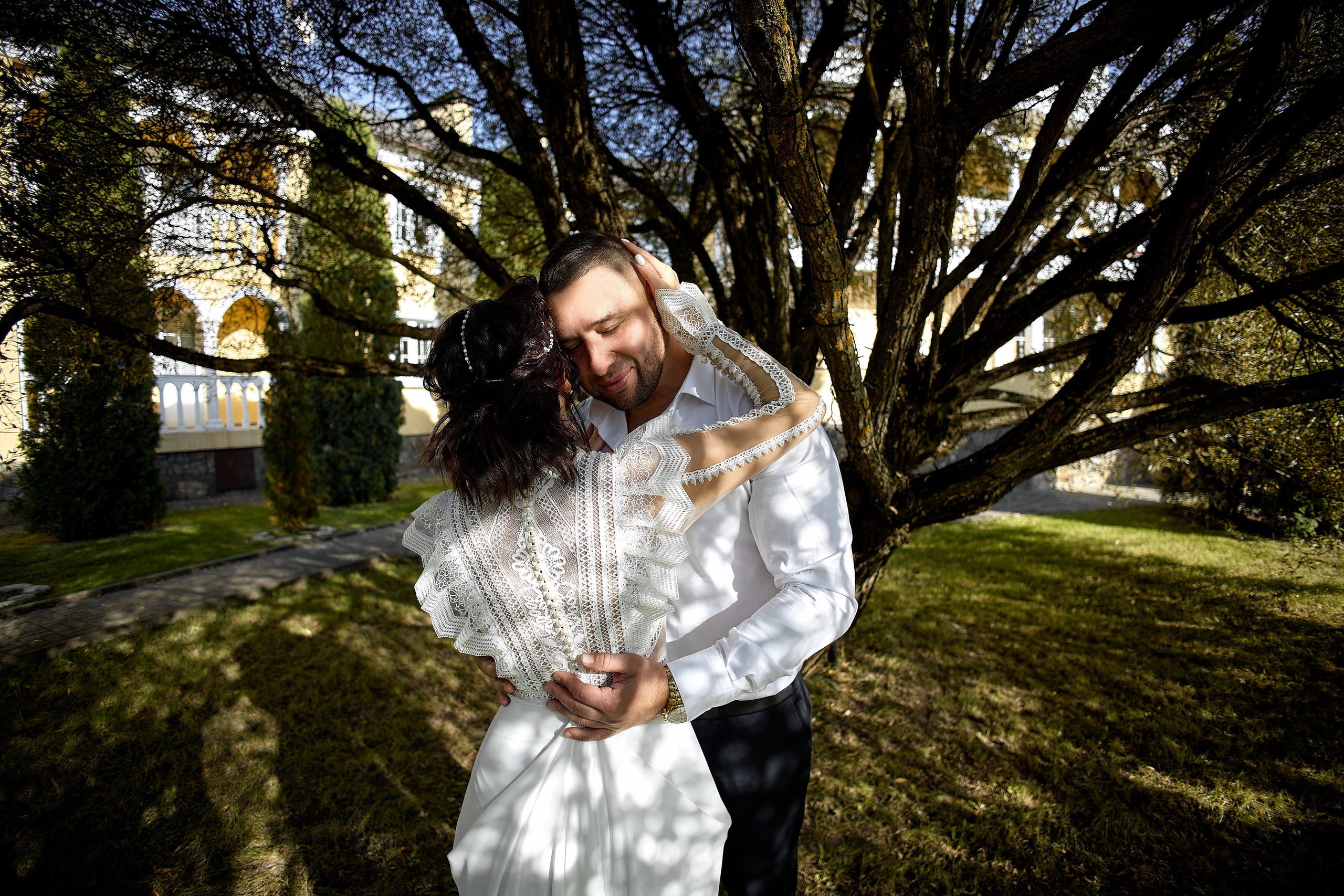 Свадебные фотосессии