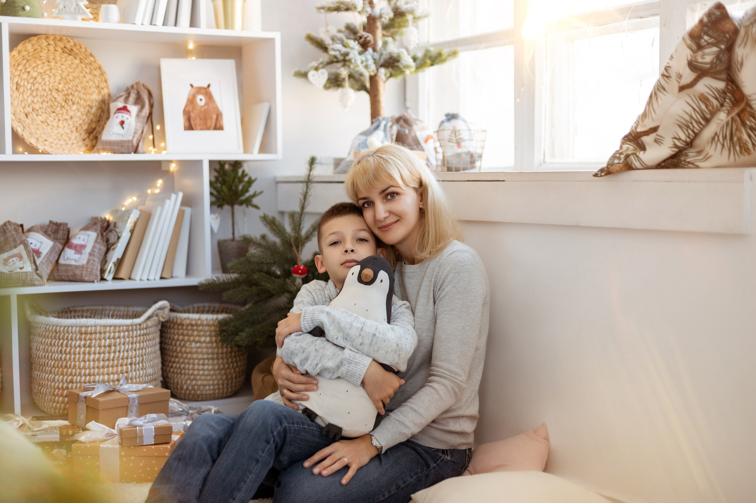 Семья Потаповых-Избаш. Семейный и детский фотограф в Крыму Екатерина Швец