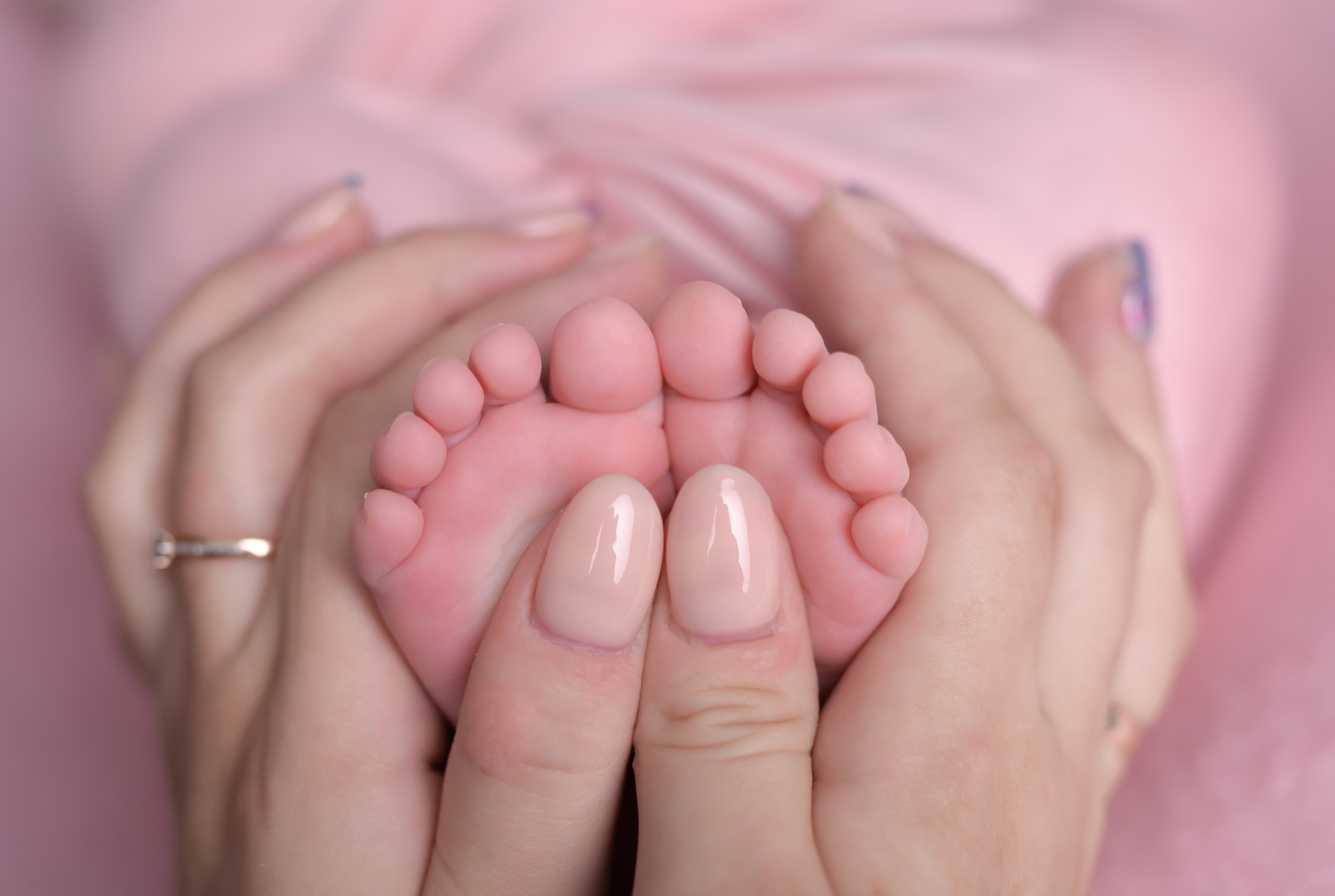 Малышка Марьяна. Детский и семейный фотограф Дарья Плеханова г Тверь