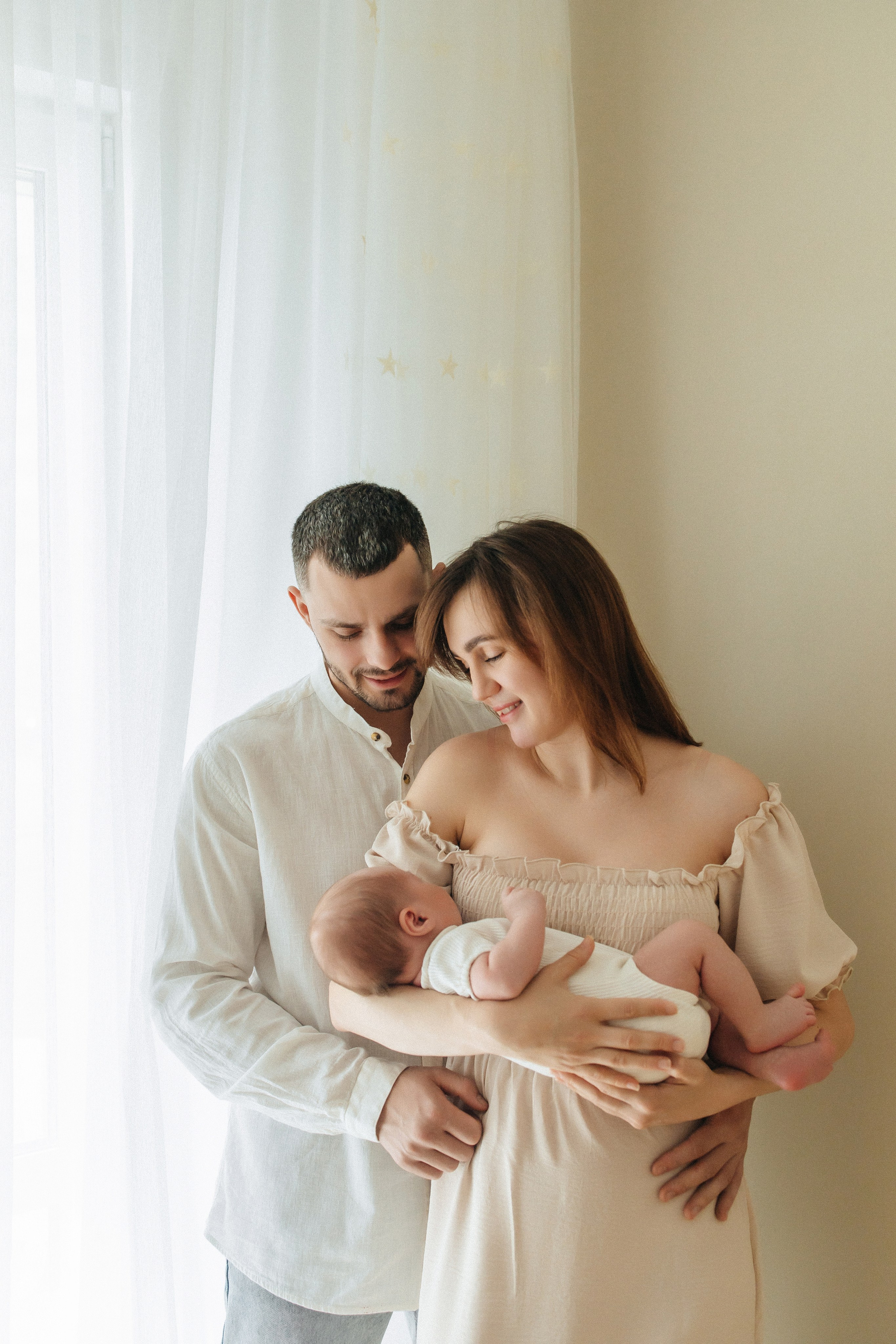 Newborn (14-30 дней). Истории