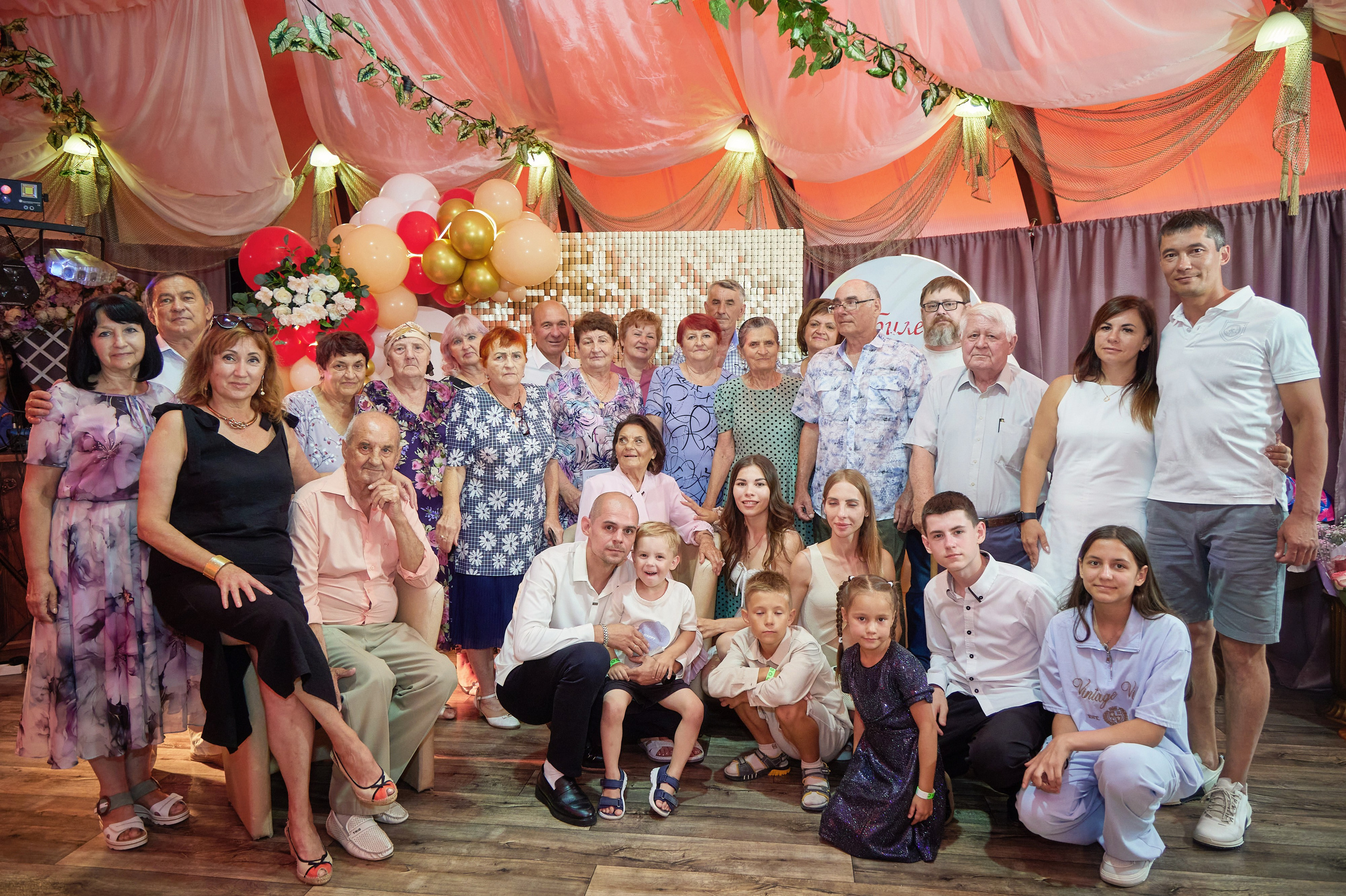 Юбилеи, корпоративы, любые праздники