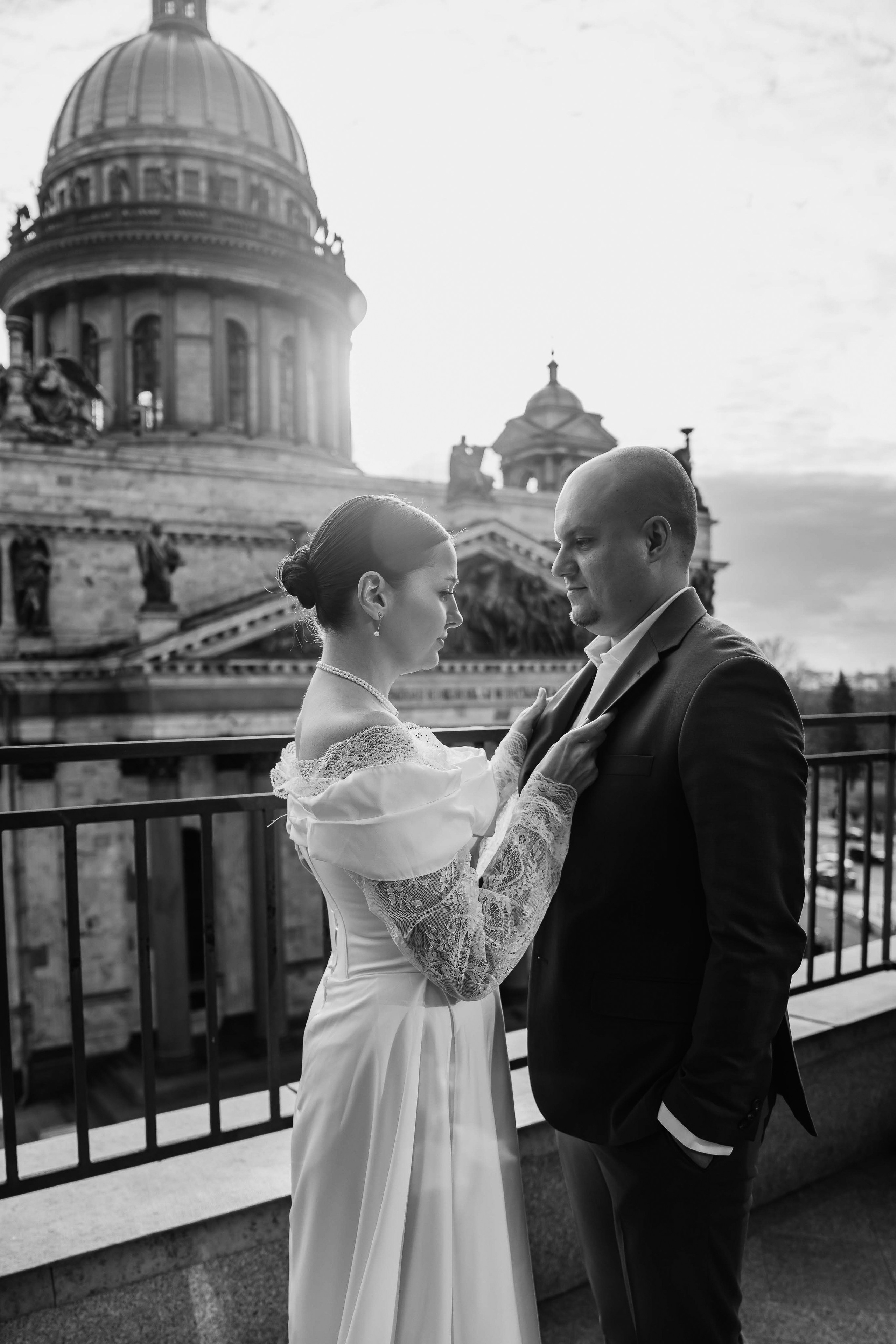 Алина & Дмитрий. Фотограф Алена Нормальная в Санкт-Петербурге