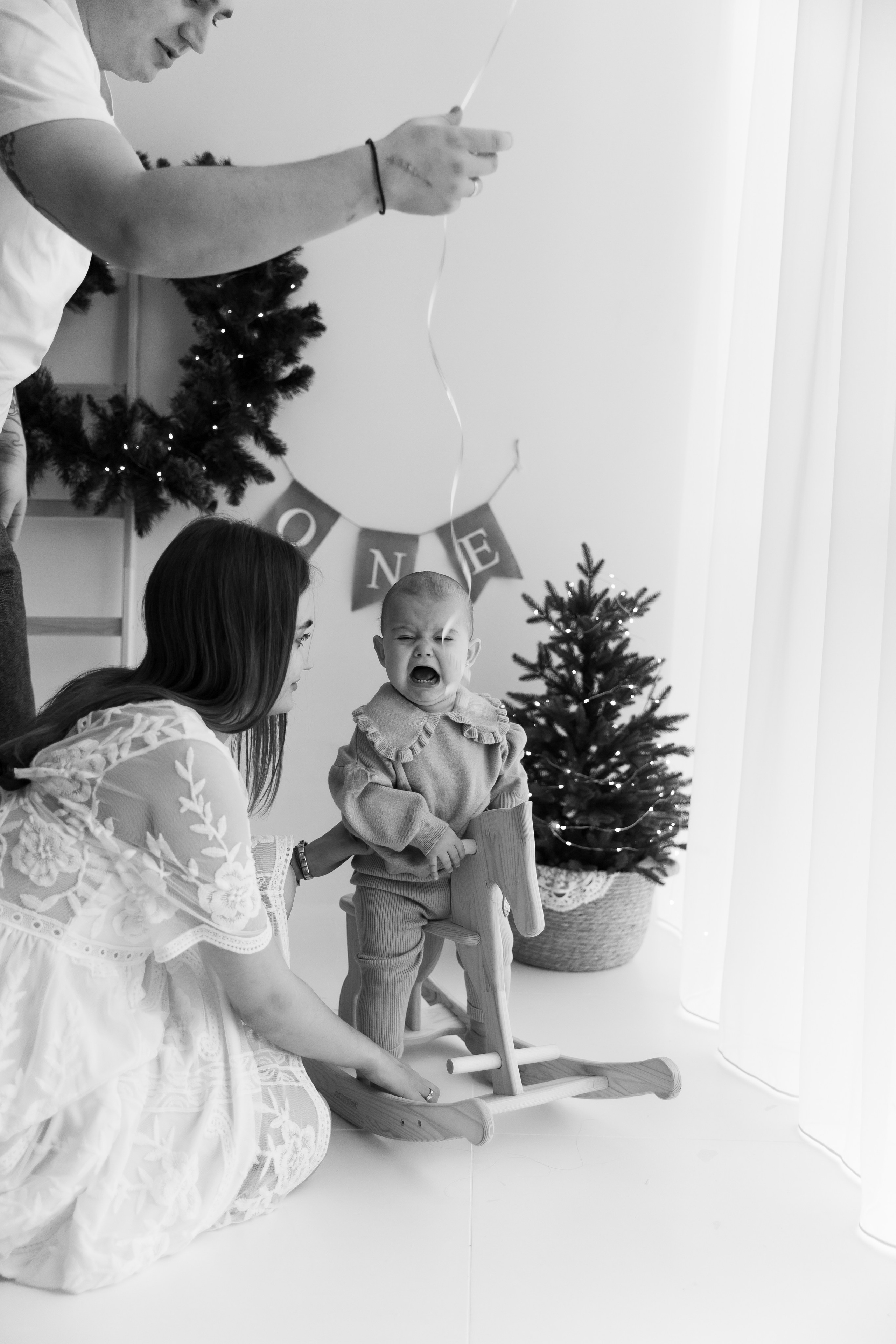 Первый годик. Фотограф новорожденных Славянск-на-Кубани Куцевольская Екатерина