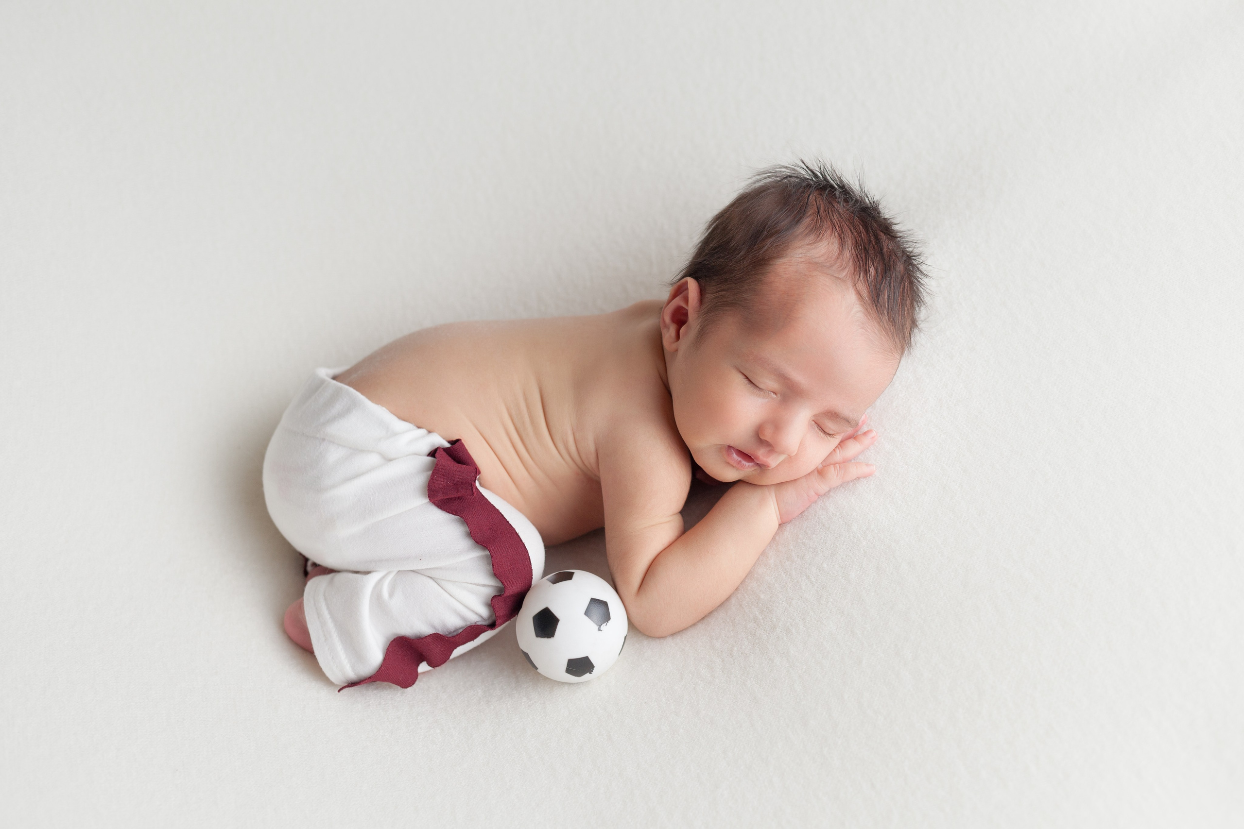 Newborn. Фотограф новорождённых в Самаре