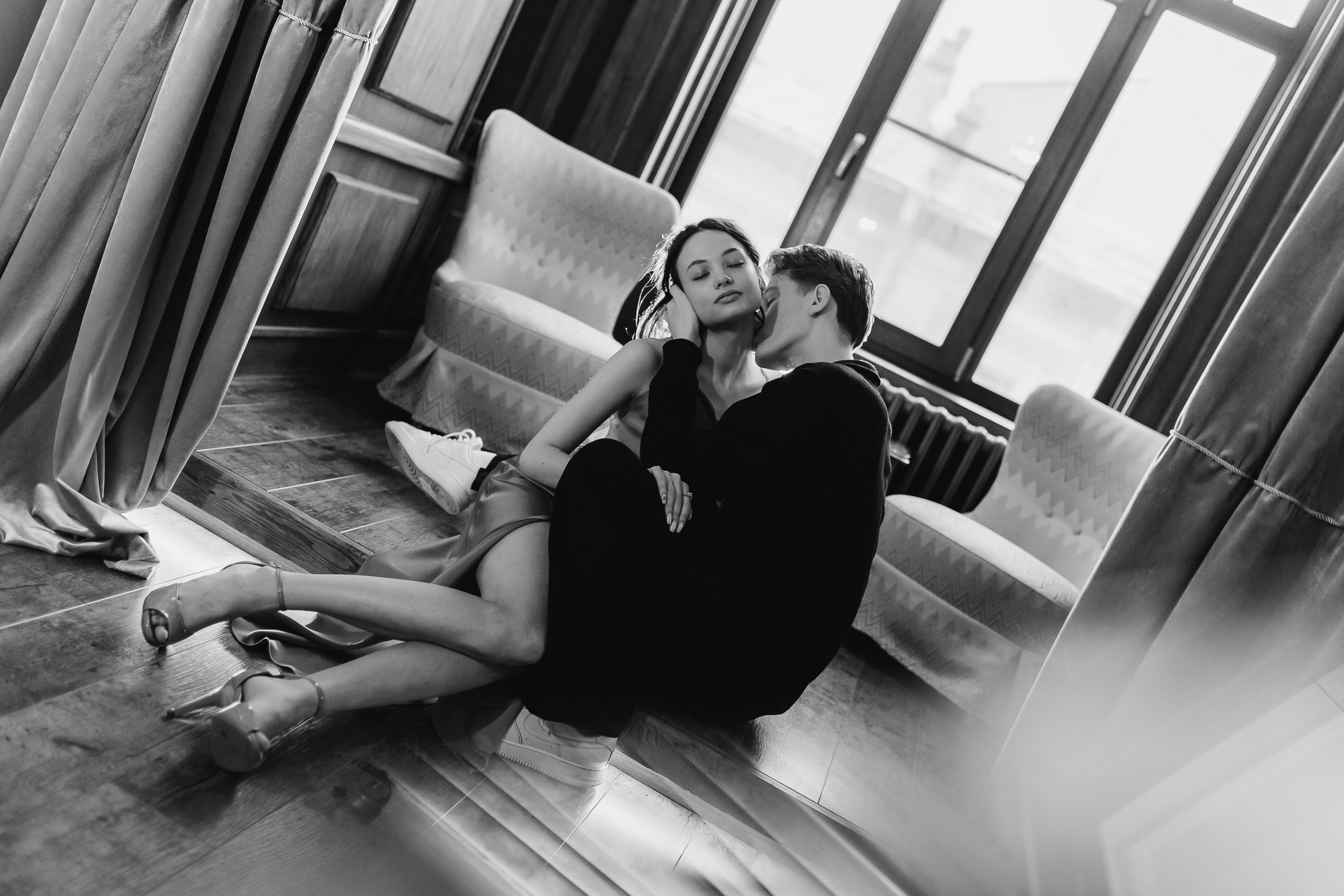 LoveStory Альбина и Илья. Фотограф Санкт-Петербург Князева Елизавета