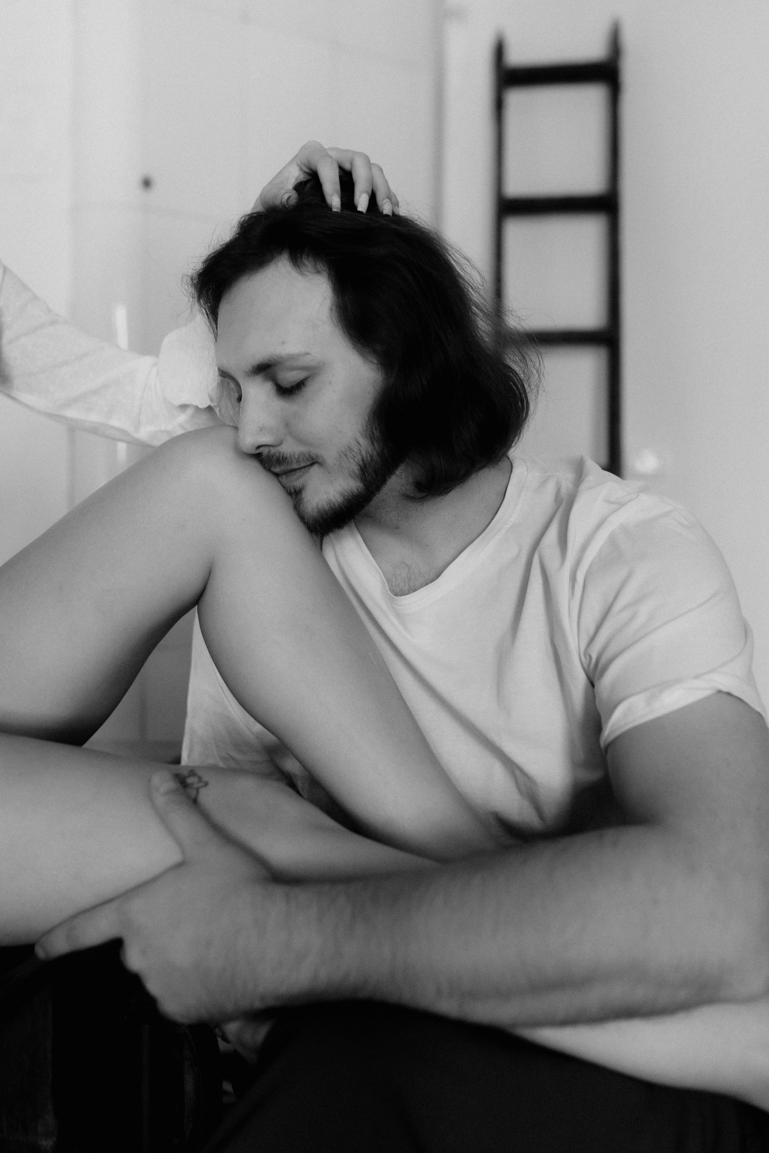 LoveStory в Санкт-Петербурге. Фотограф Санкт-Петербург Князева Елизавета