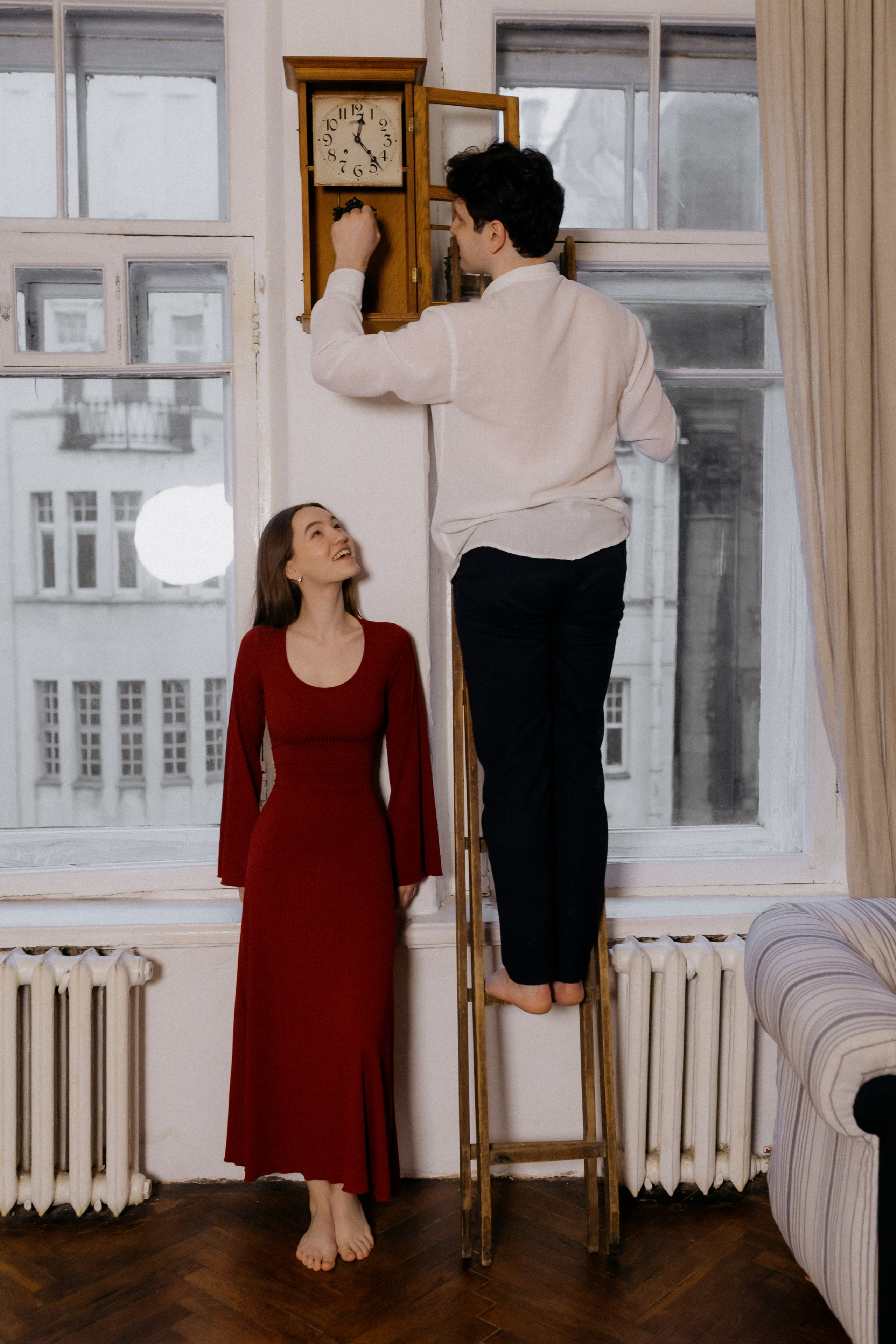 Лав стори в Питере. Фотограф Санкт-Петербург Князева Елизавета