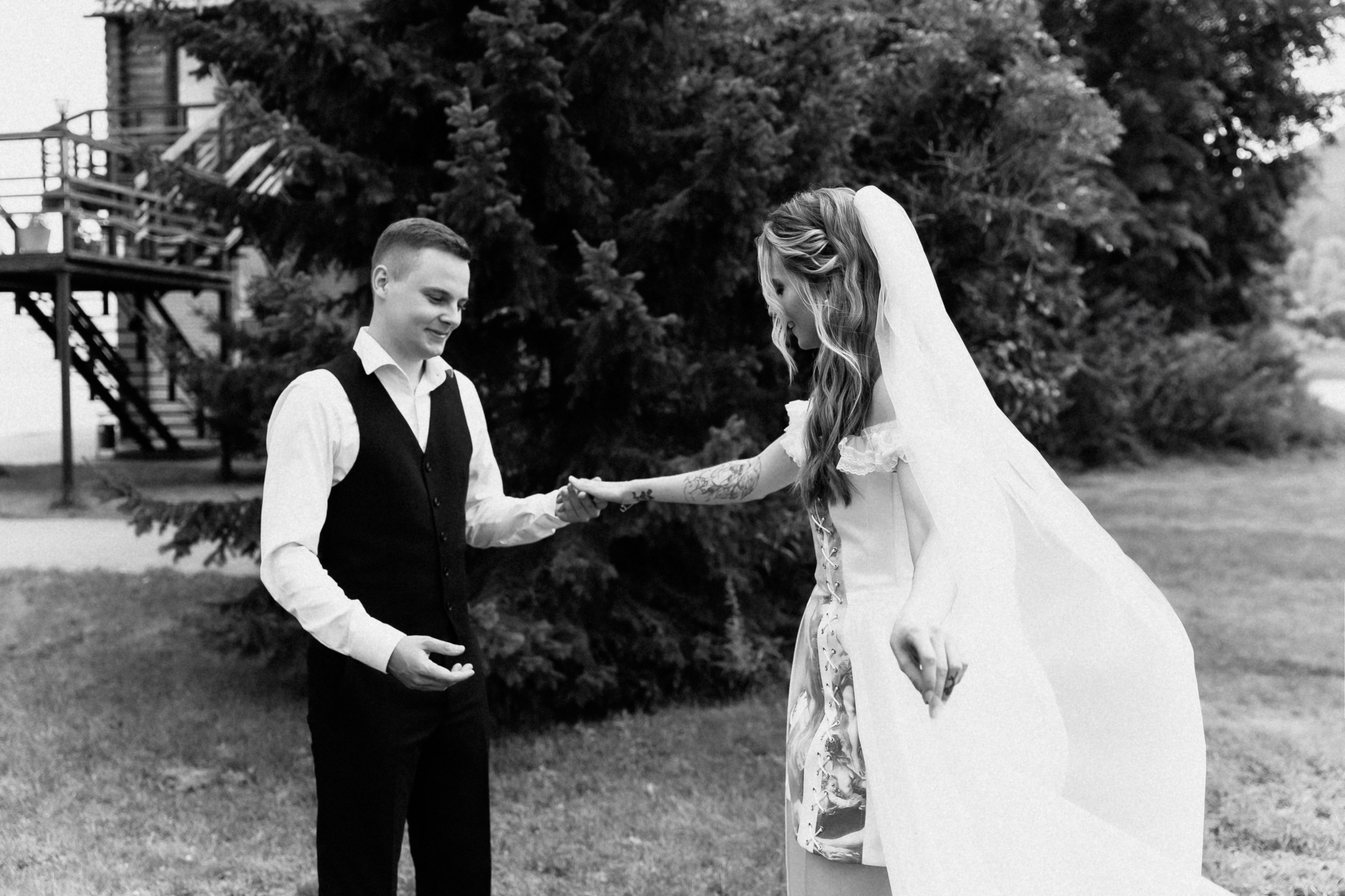 Влад и Вера. Фотограф Москва, Санкт-Петербург, Абакан