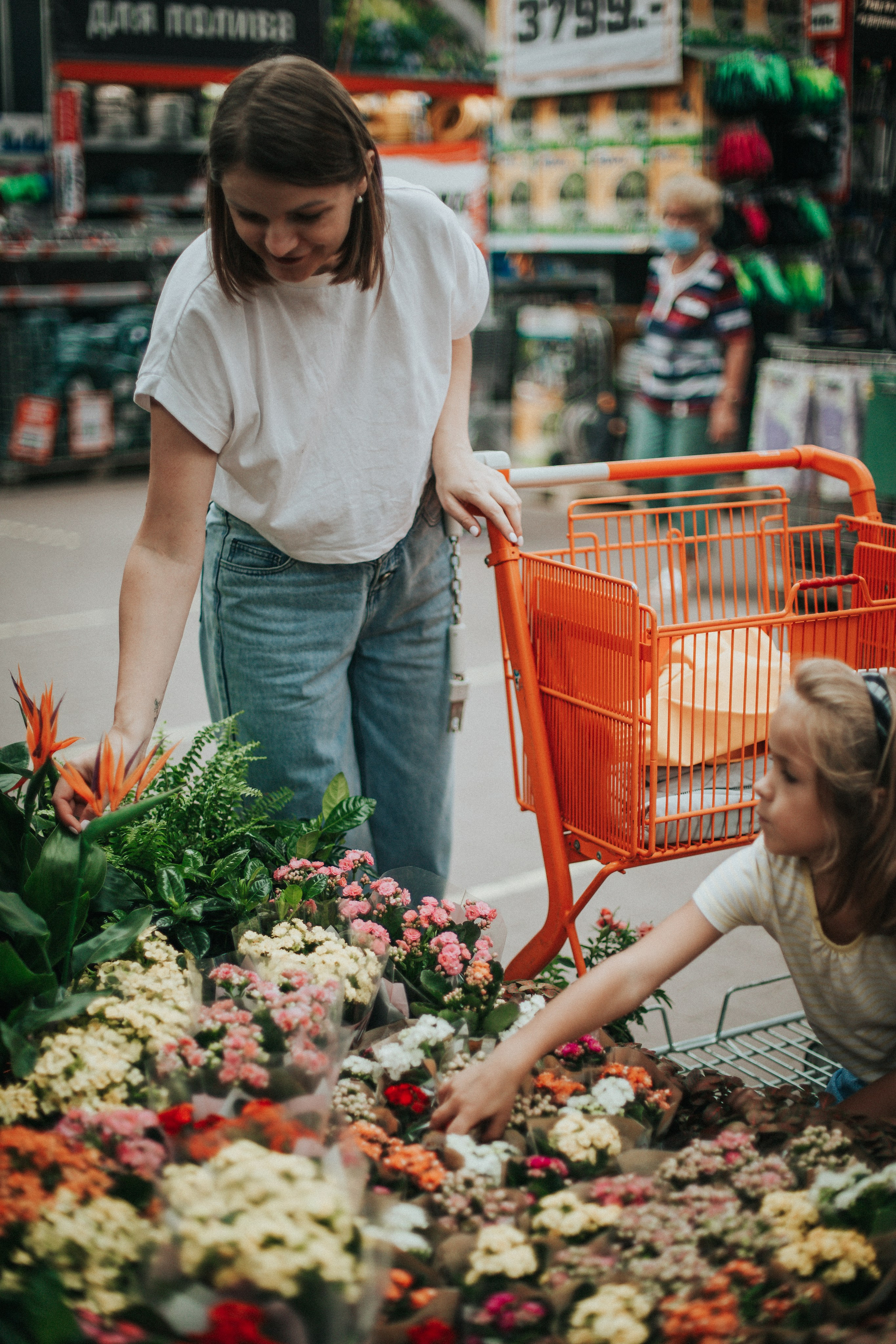 Лена Лисина. Дом + ОБИ. Фотограф в Нижнем Новгороде