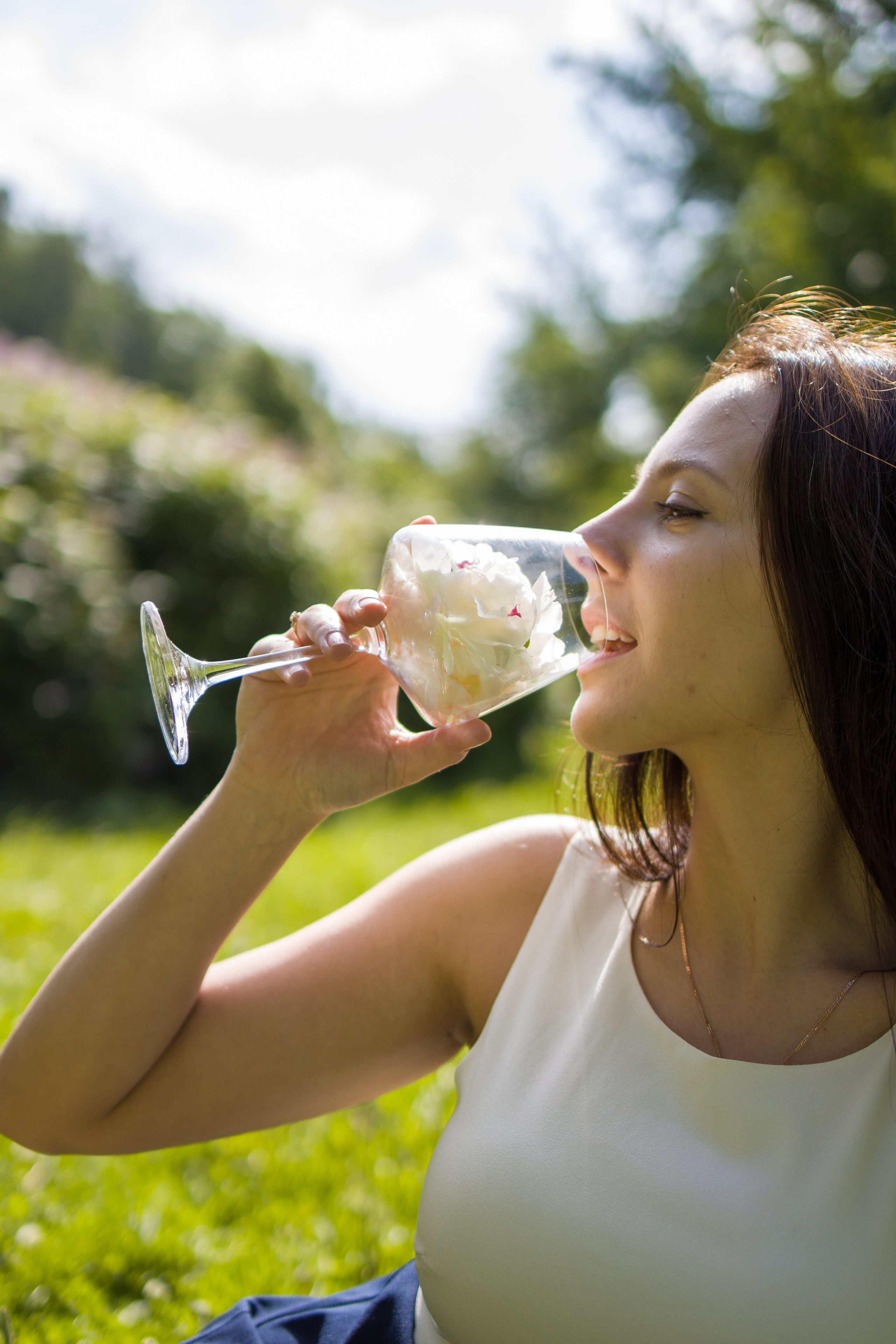 Лиля. Художественная фотография