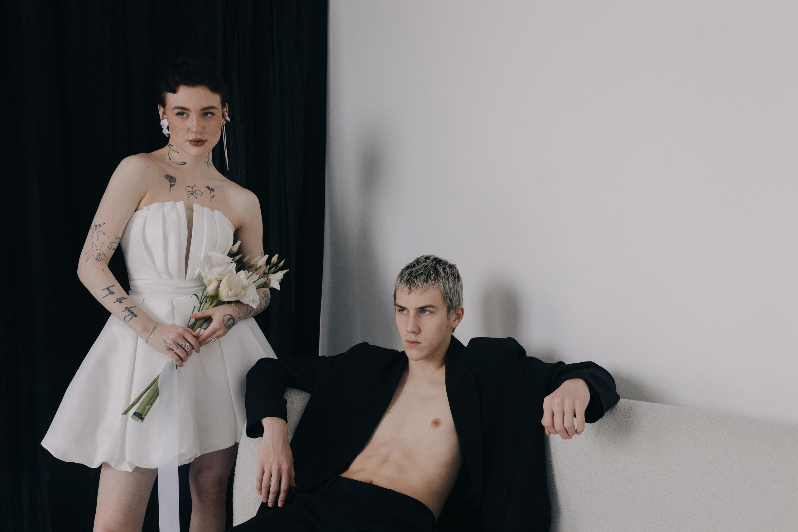 Варвара и Илья. Портретный и свадебный фотограф Айгюн в городе Йошкар-Ола