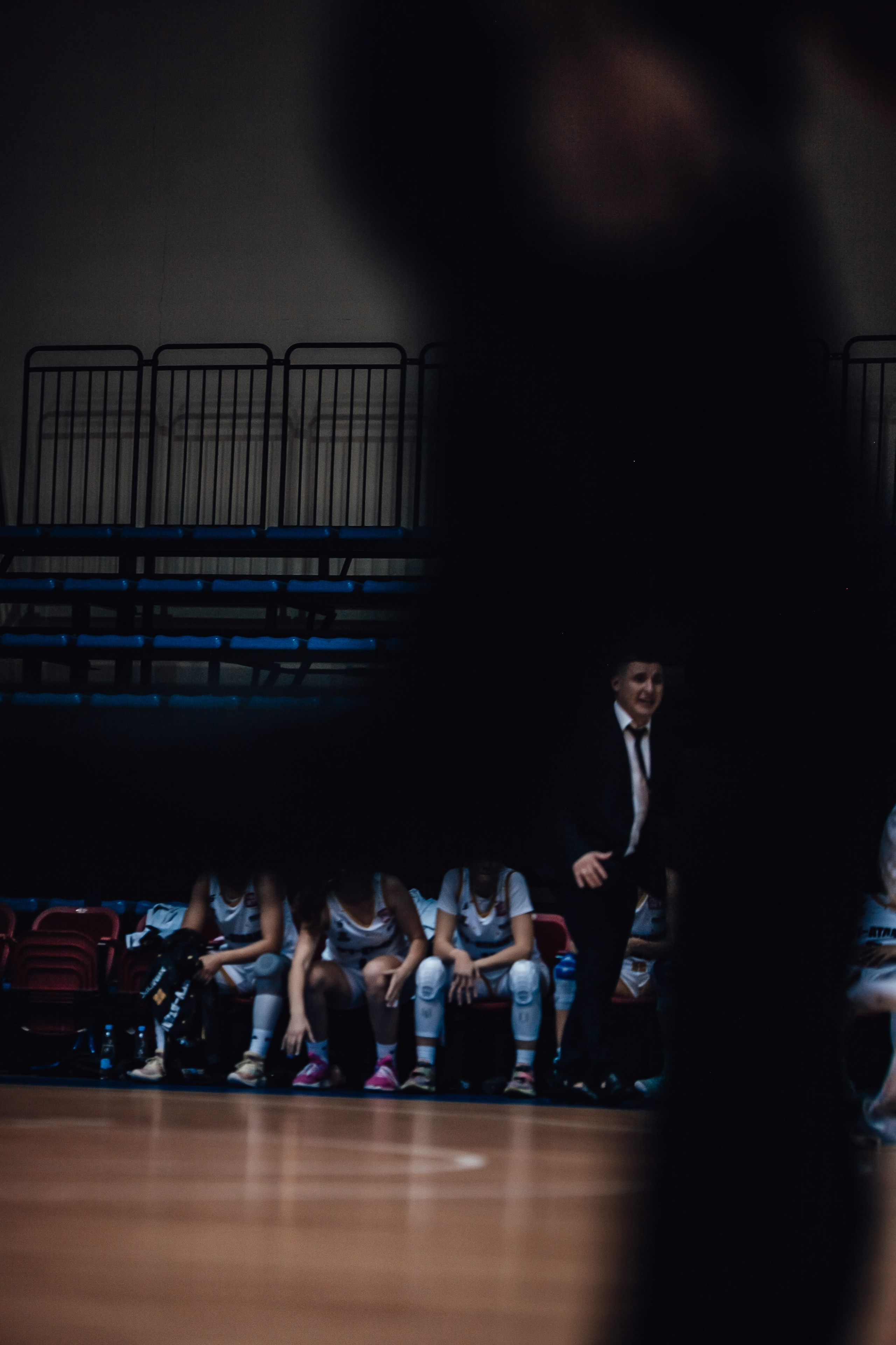 Кубок Берлина / БК ЧГУ-Атланта — БК Казаночка. Фотография