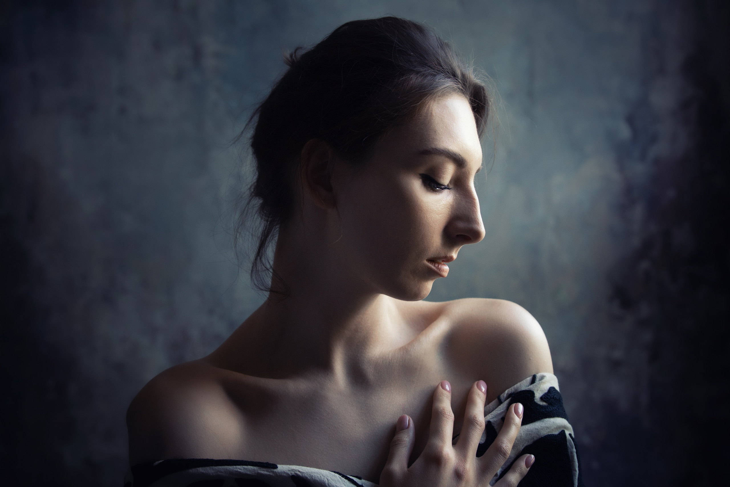 Мария. Балетный фотограф Москва Майоров Николай