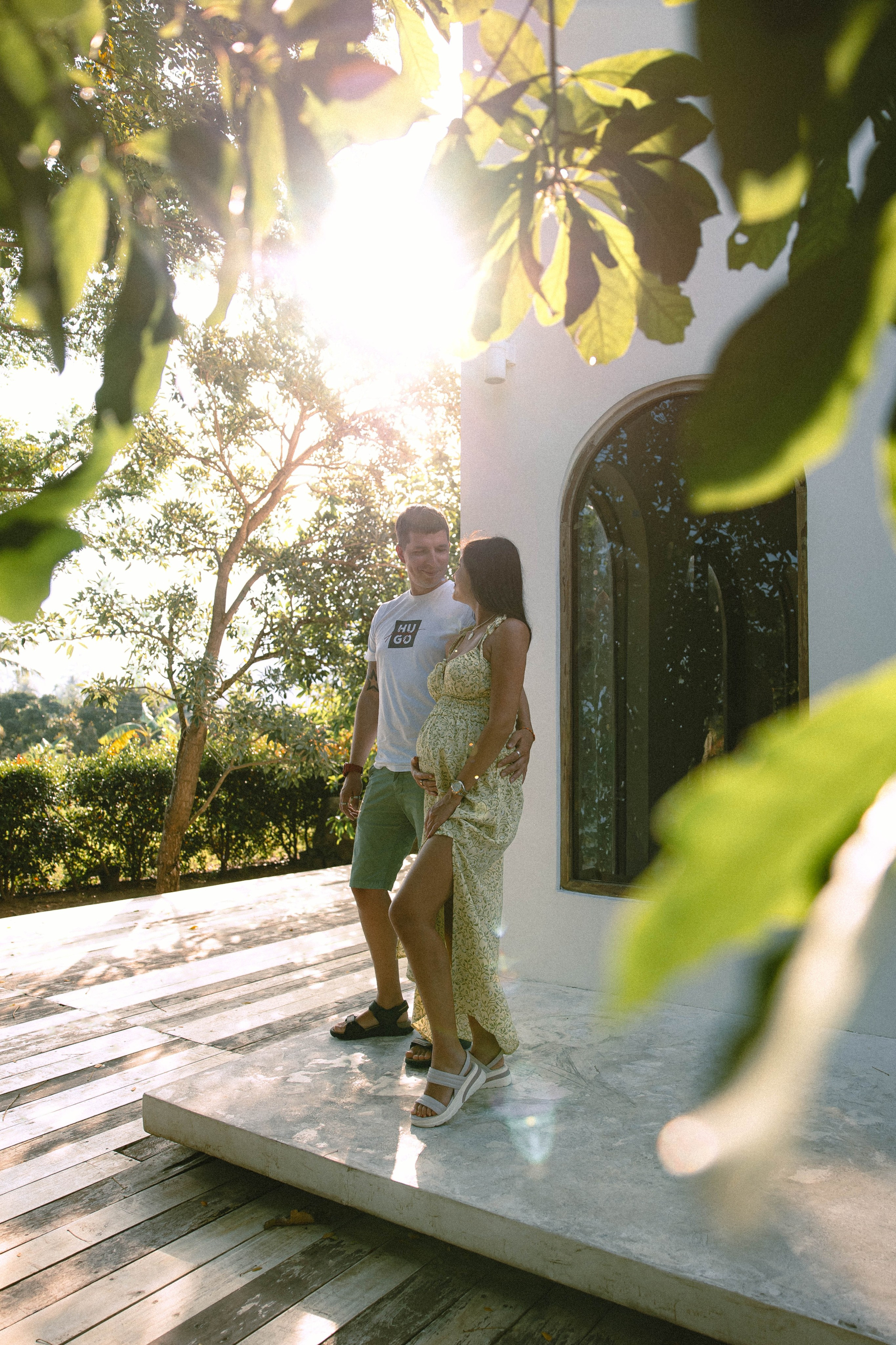 Альбина и Кирилл / Самуи. Семейный и детский фотограф в Москве Анастасия Каипова