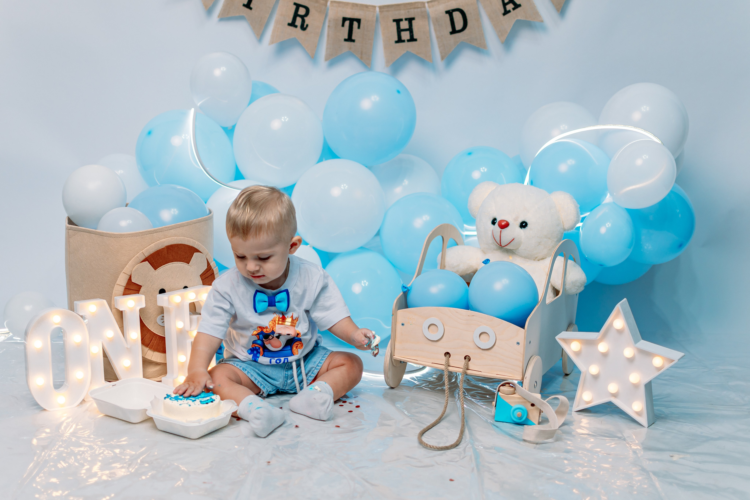 Годовасие. Фотограф Алёна Царькова. Киселевск