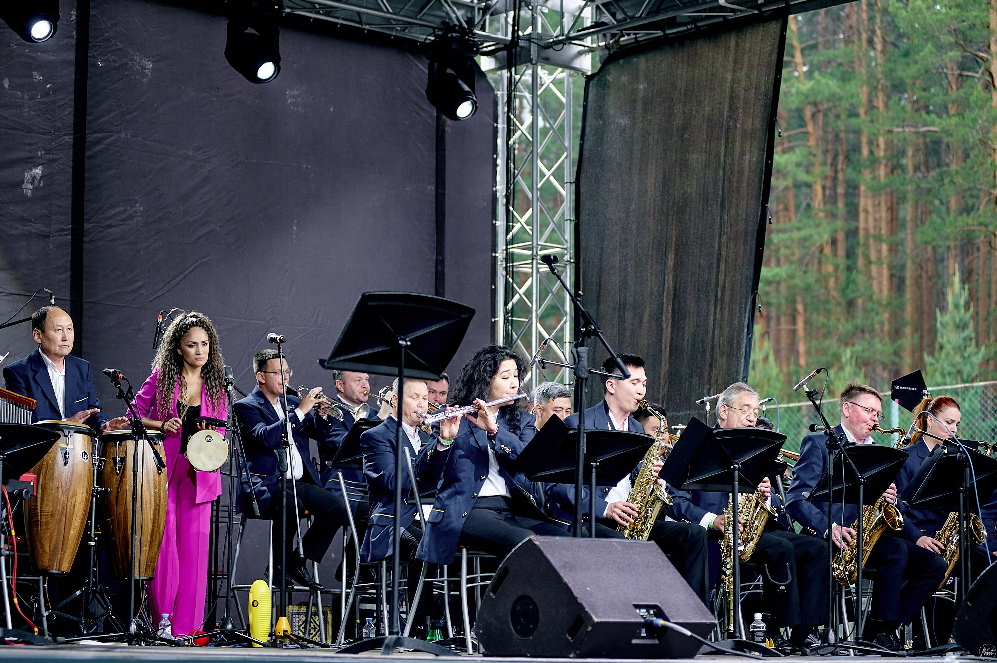 Фестиваль Everjazz 2022. Фотографии отовсюду и обо всем