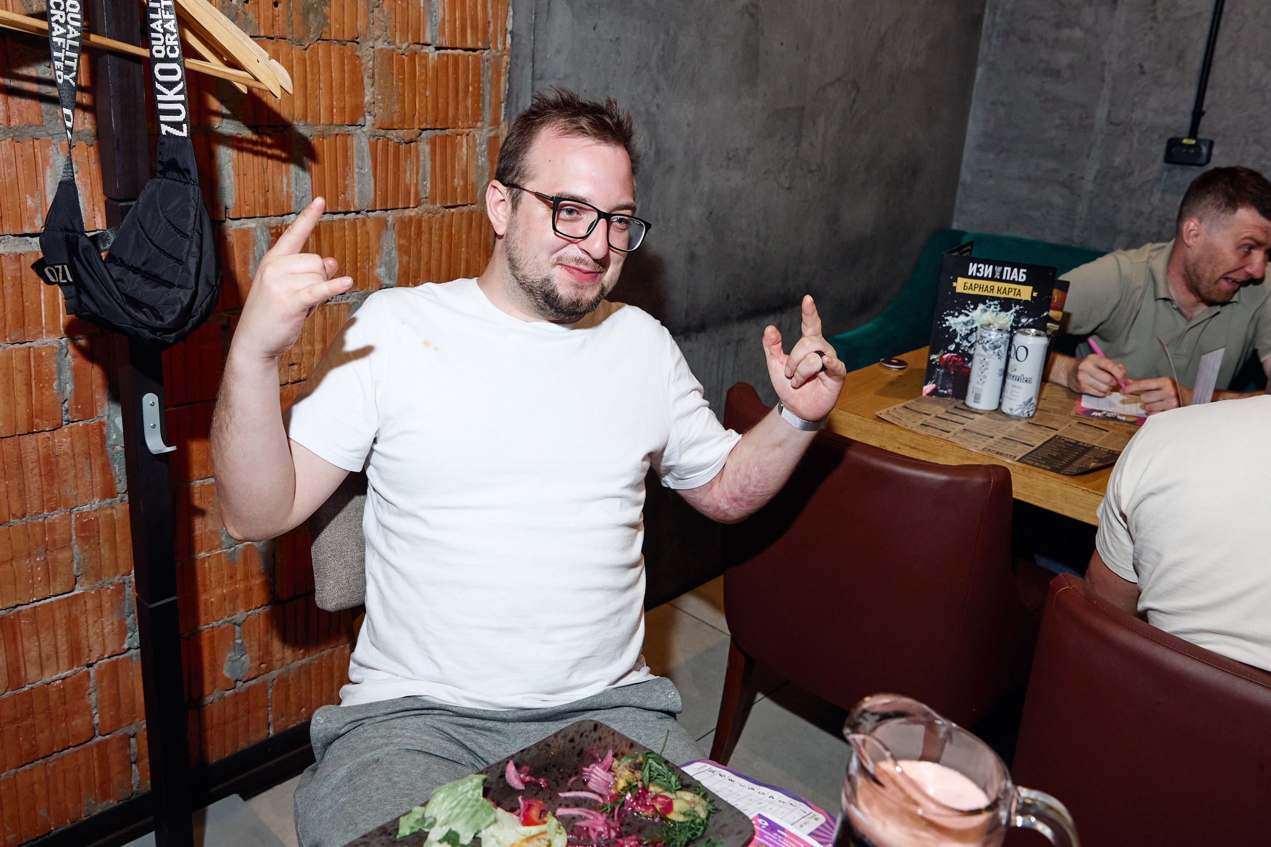 «Вау Квиз». Фотограф Иван Косарев